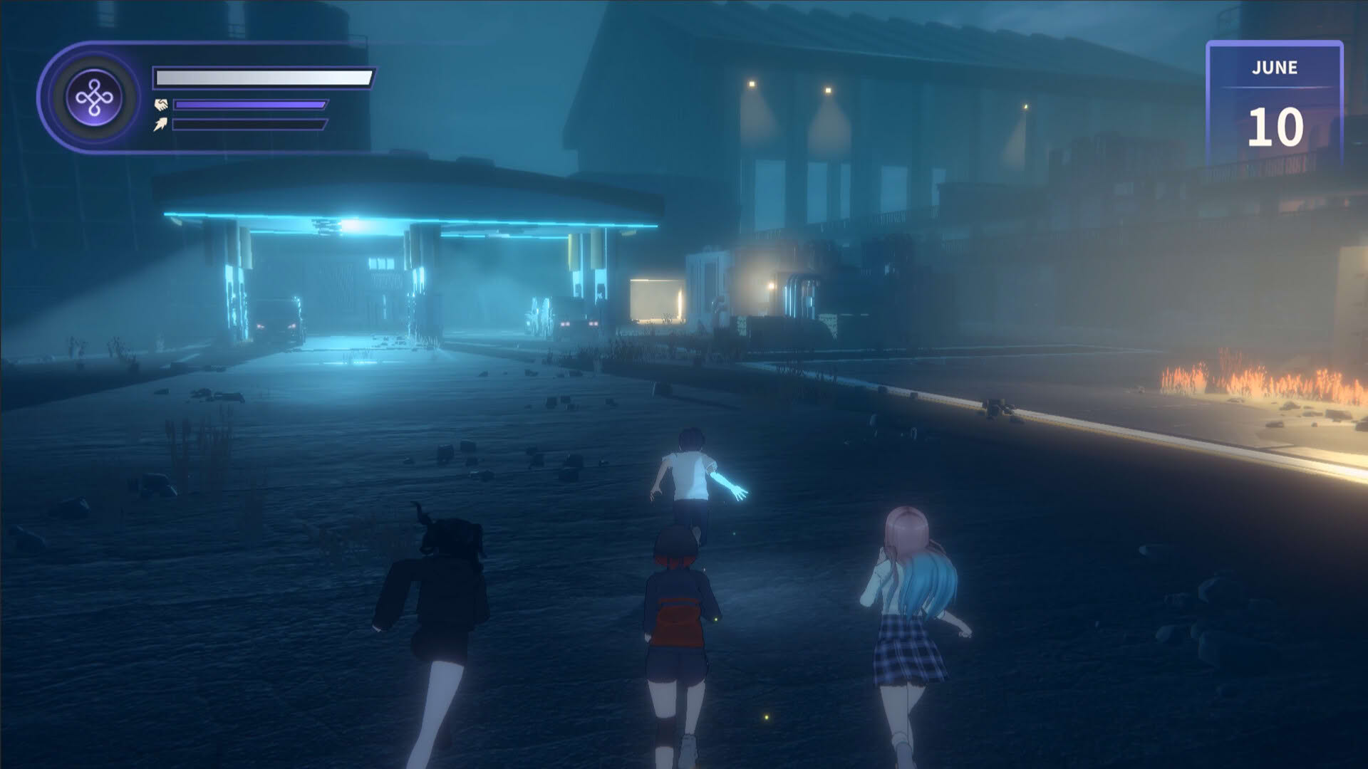 Screenshot for Eternights