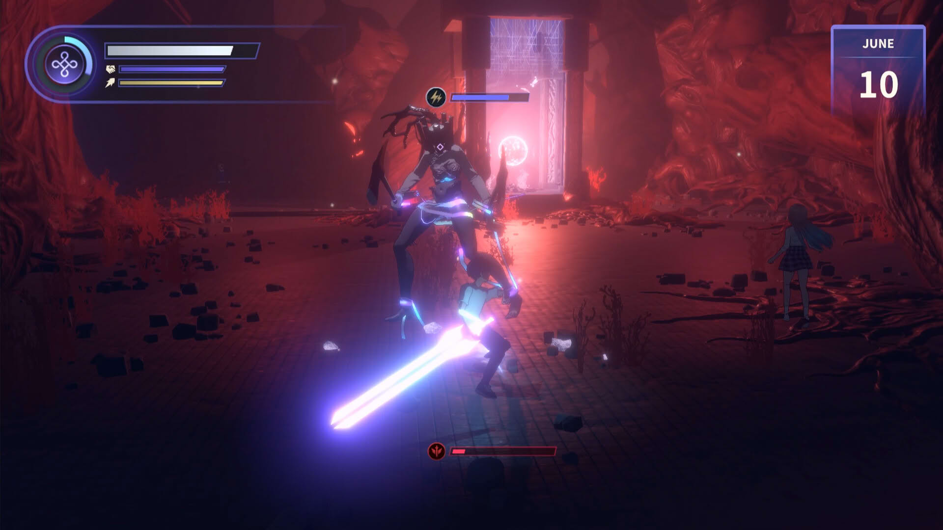 Screenshot for Eternights