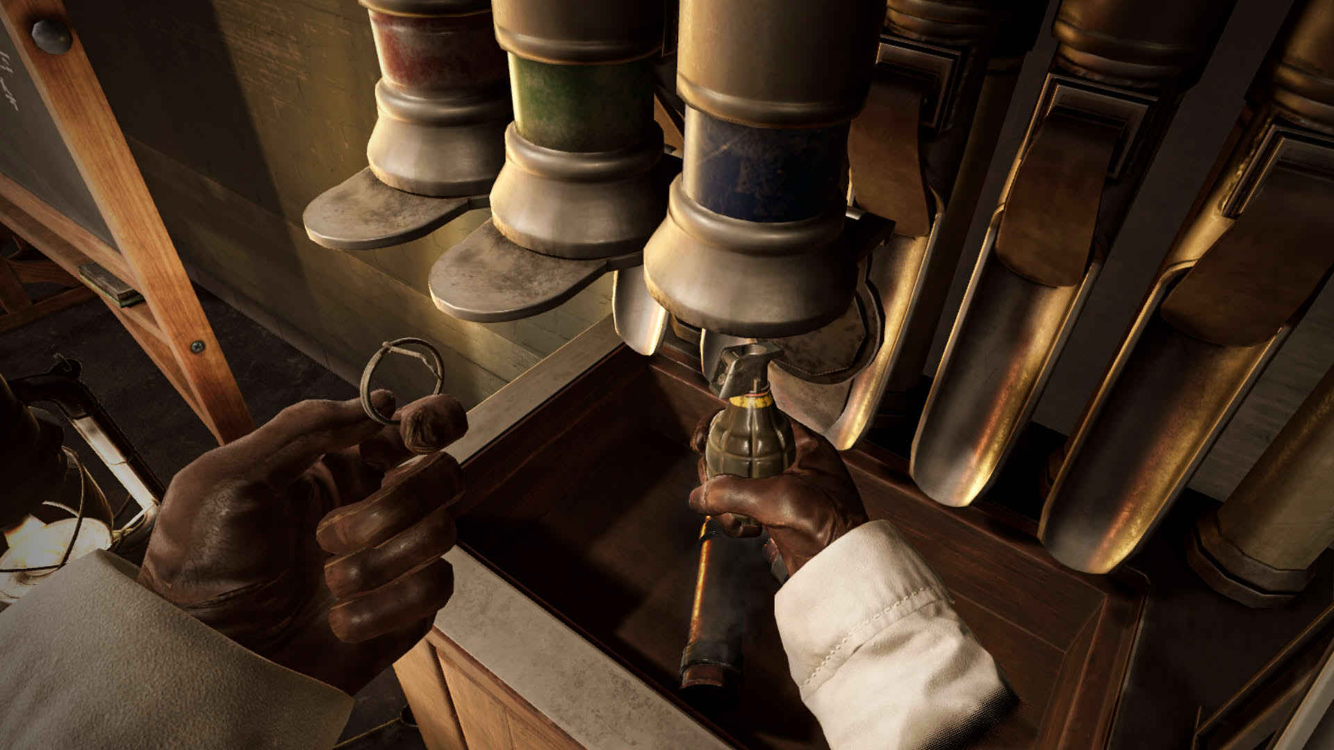 Screenshot for Medal of Honor: Above and Beyond
