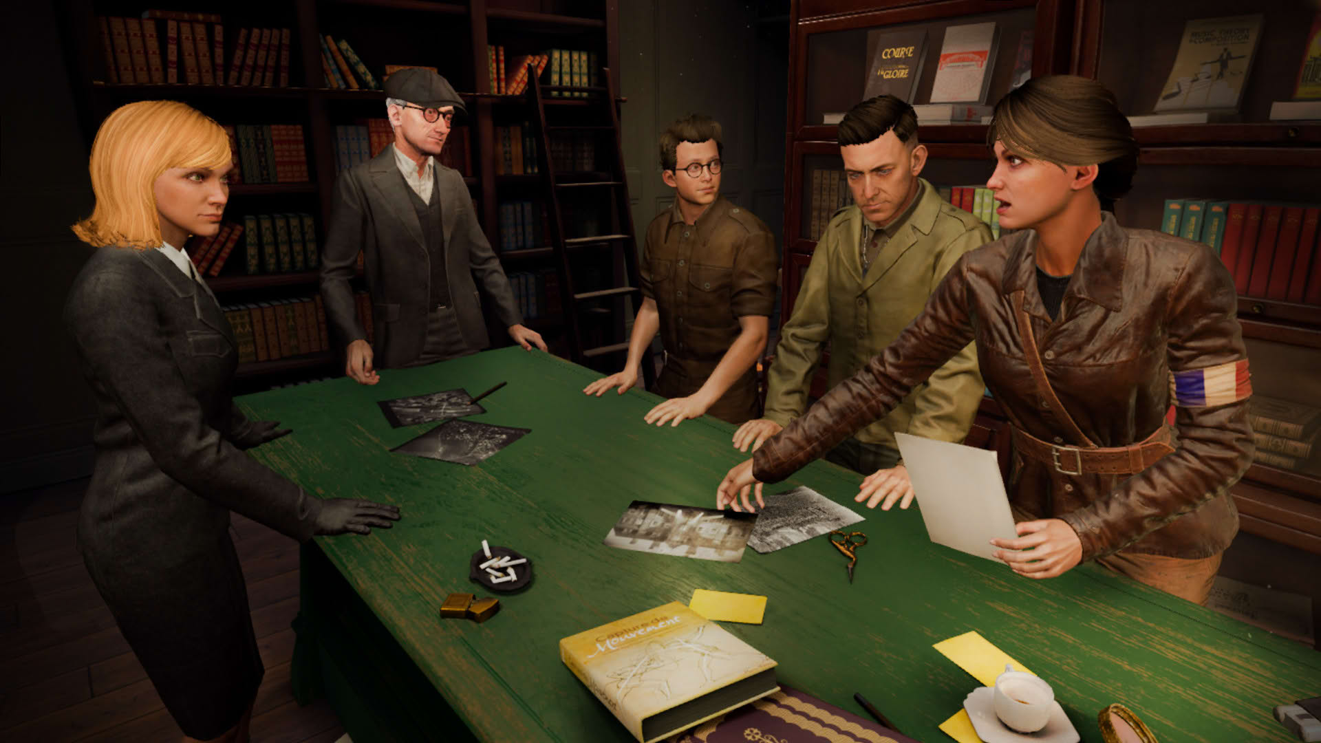 Screenshot for Medal of Honor: Above and Beyond