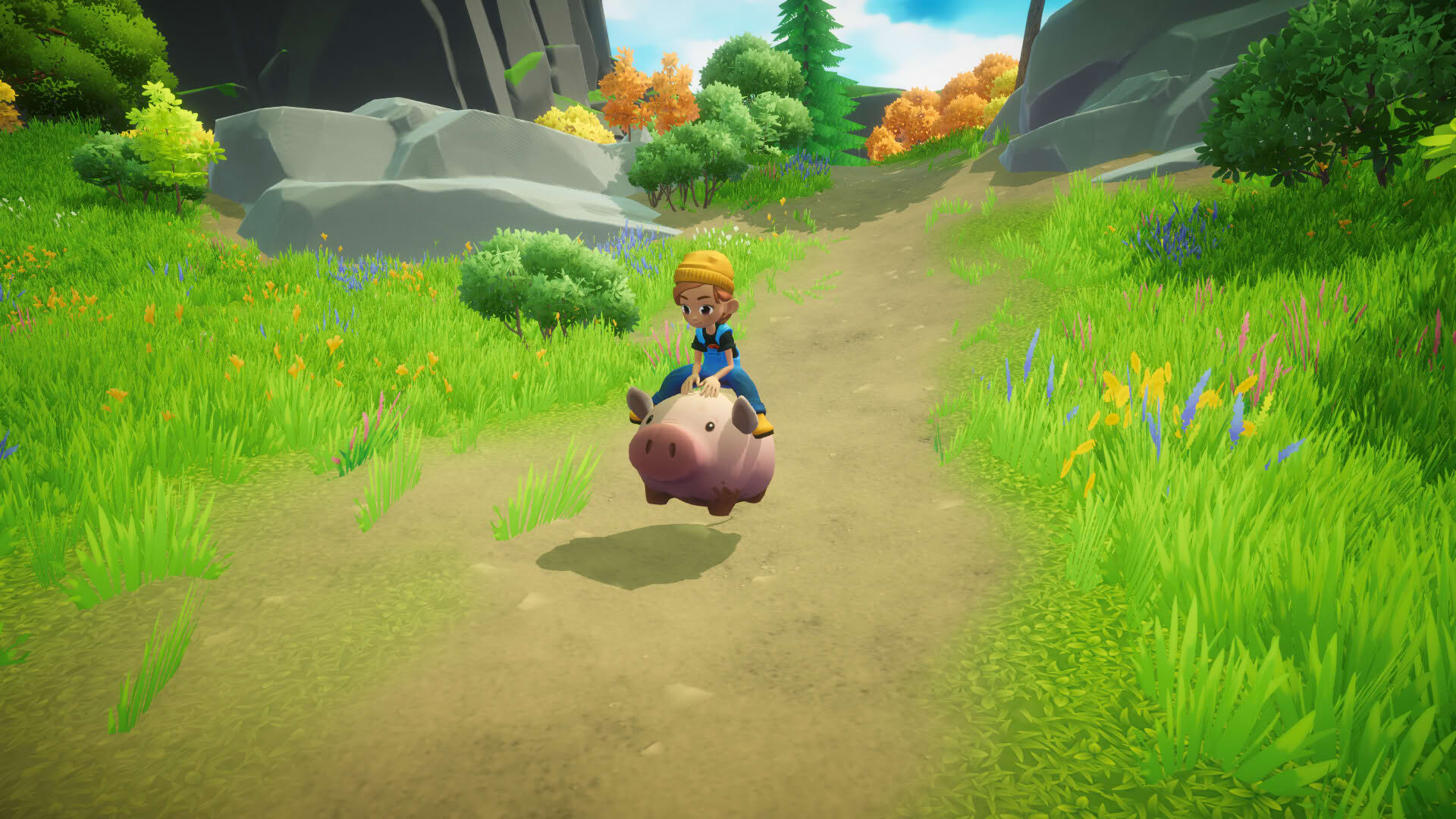 Screenshot for Everdream Valley