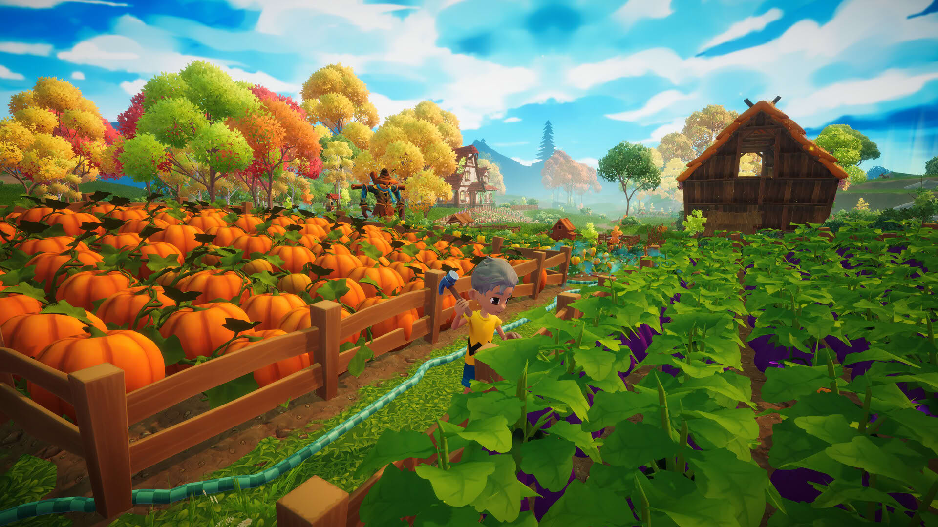 Screenshot for Everdream Valley