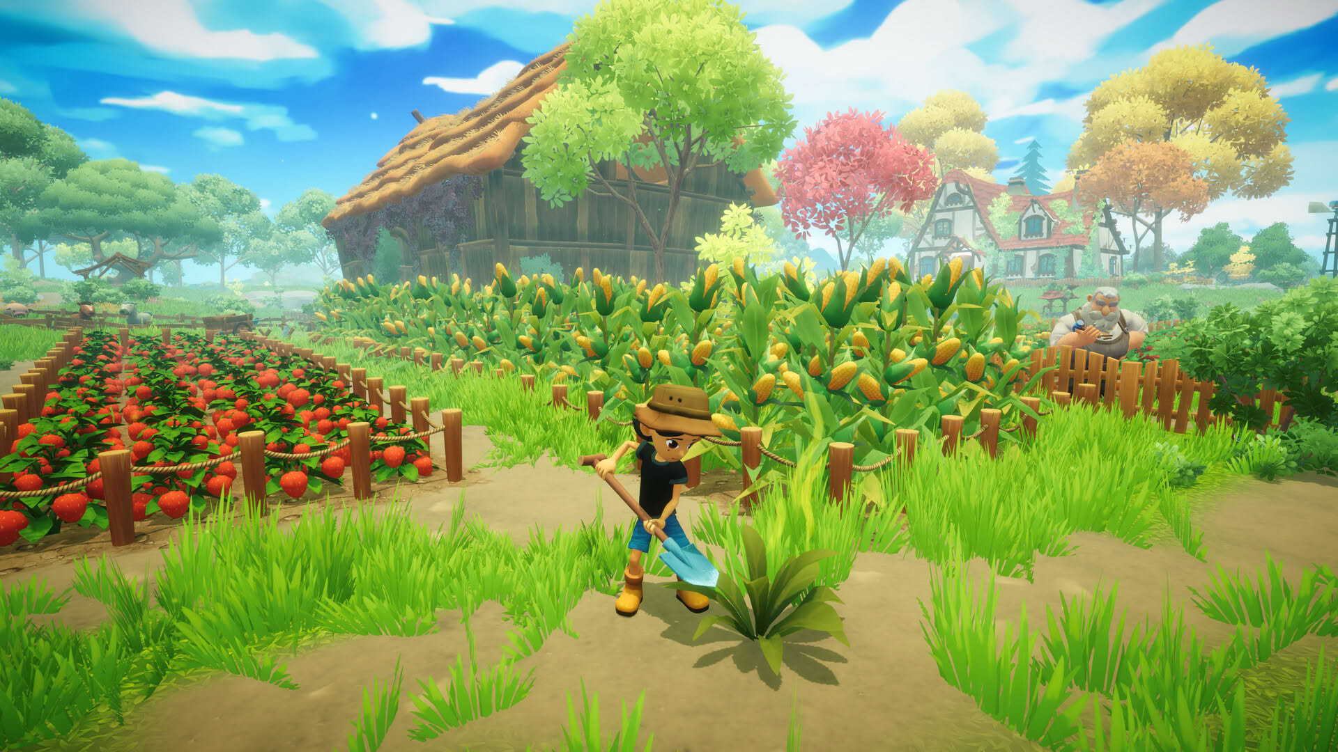 Screenshot for Everdream Valley
