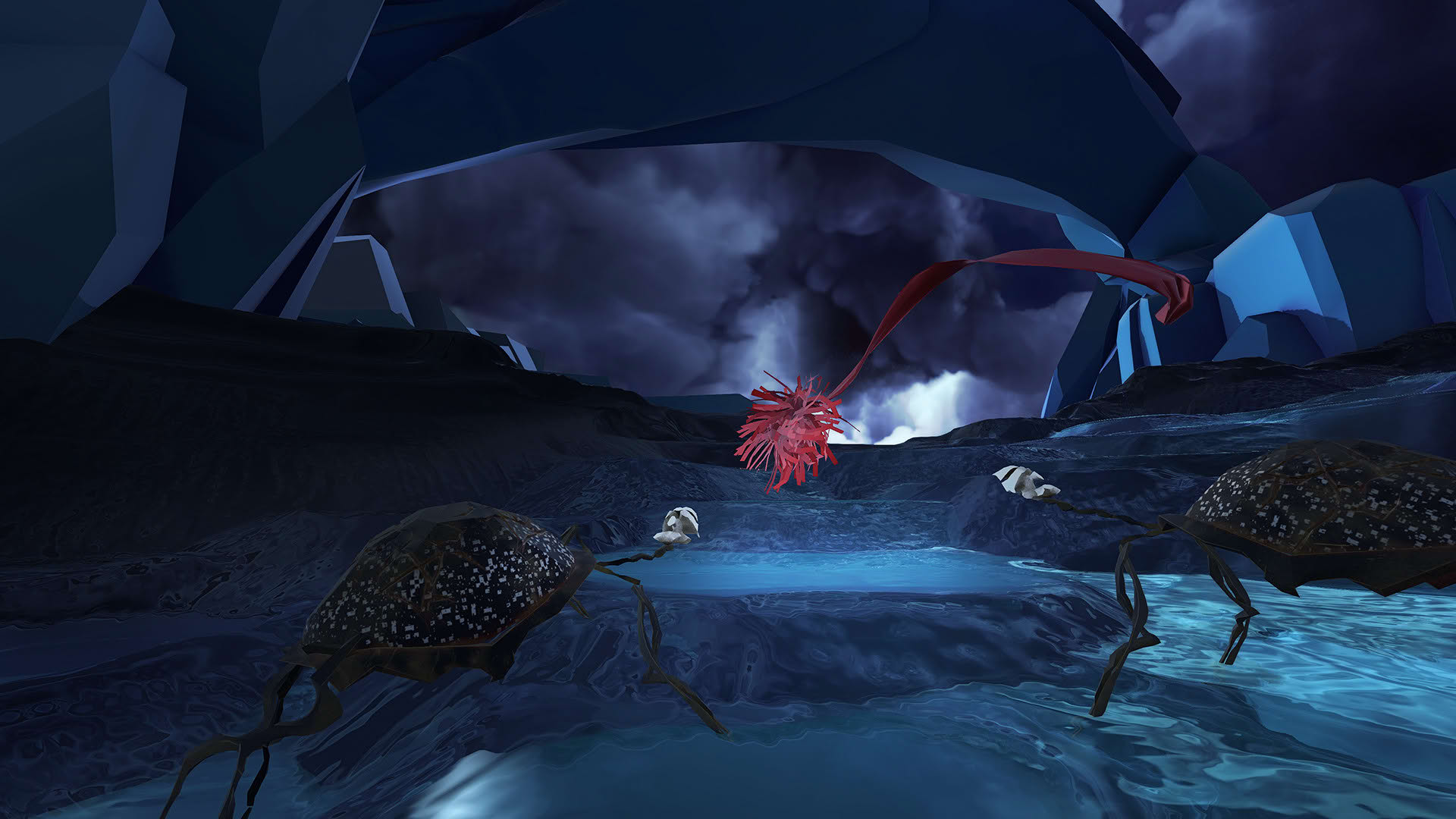 Screenshot for Paper Beast