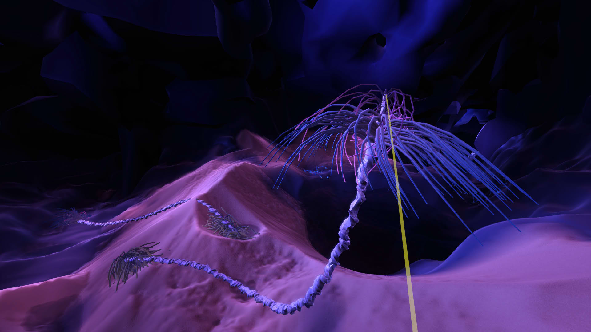 Screenshot for Paper Beast