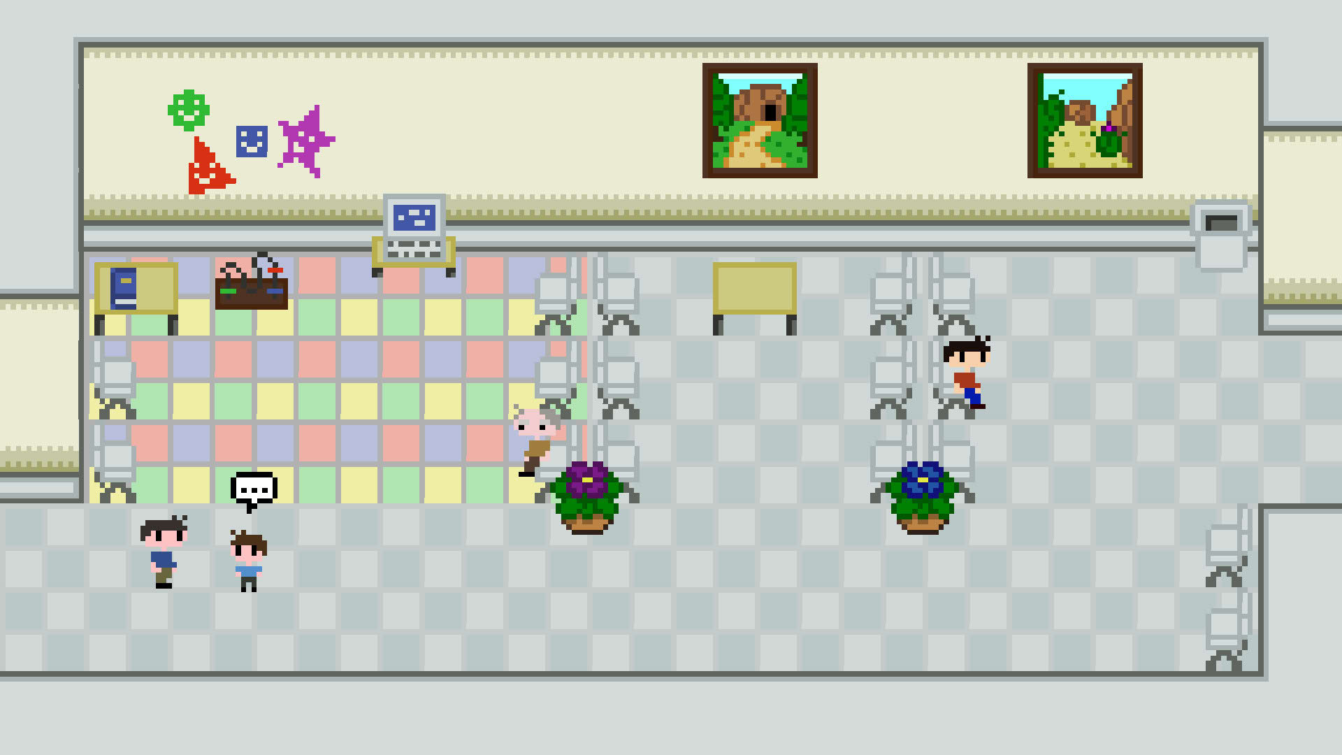 Screenshot for 10mg: Stroke