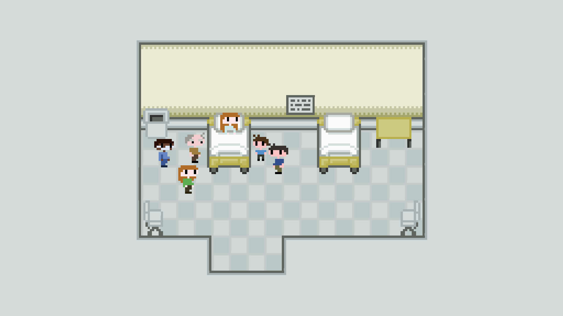 Screenshot for 10mg: Stroke