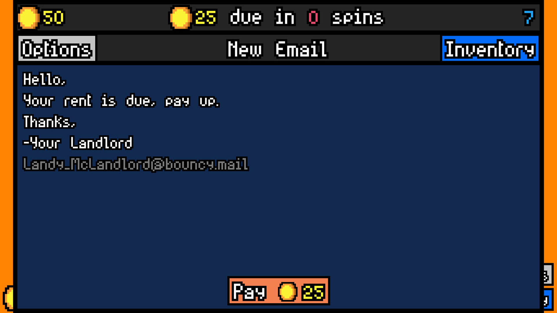 Screenshot for Luck be a Landlord