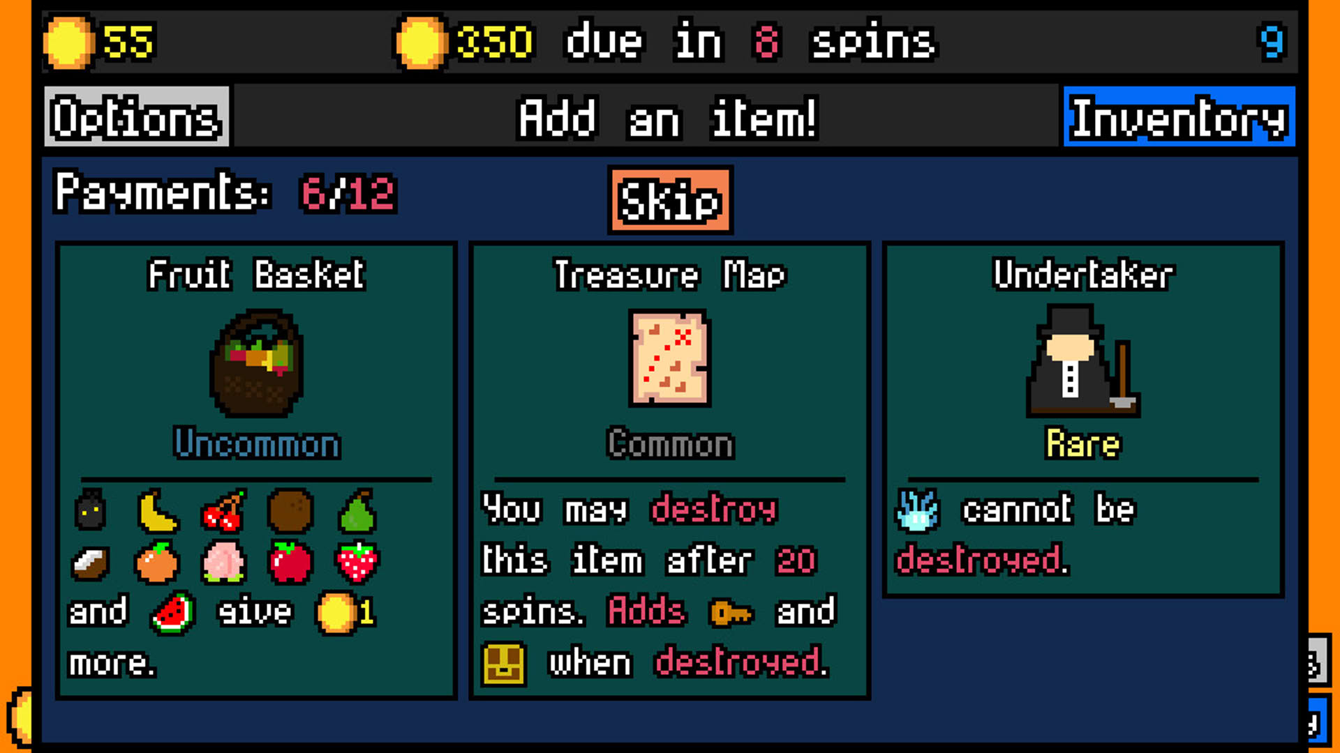 Screenshot for Luck be a Landlord