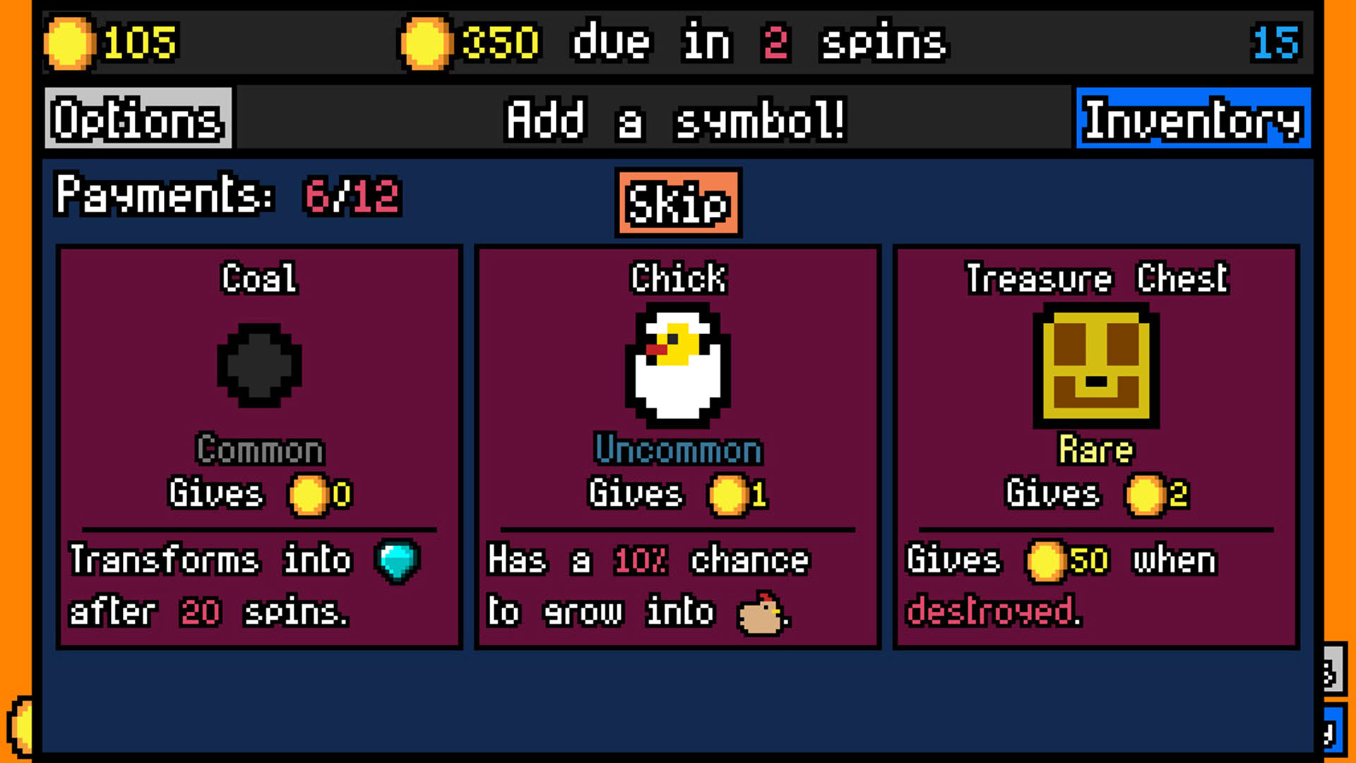 Screenshot for Luck be a Landlord