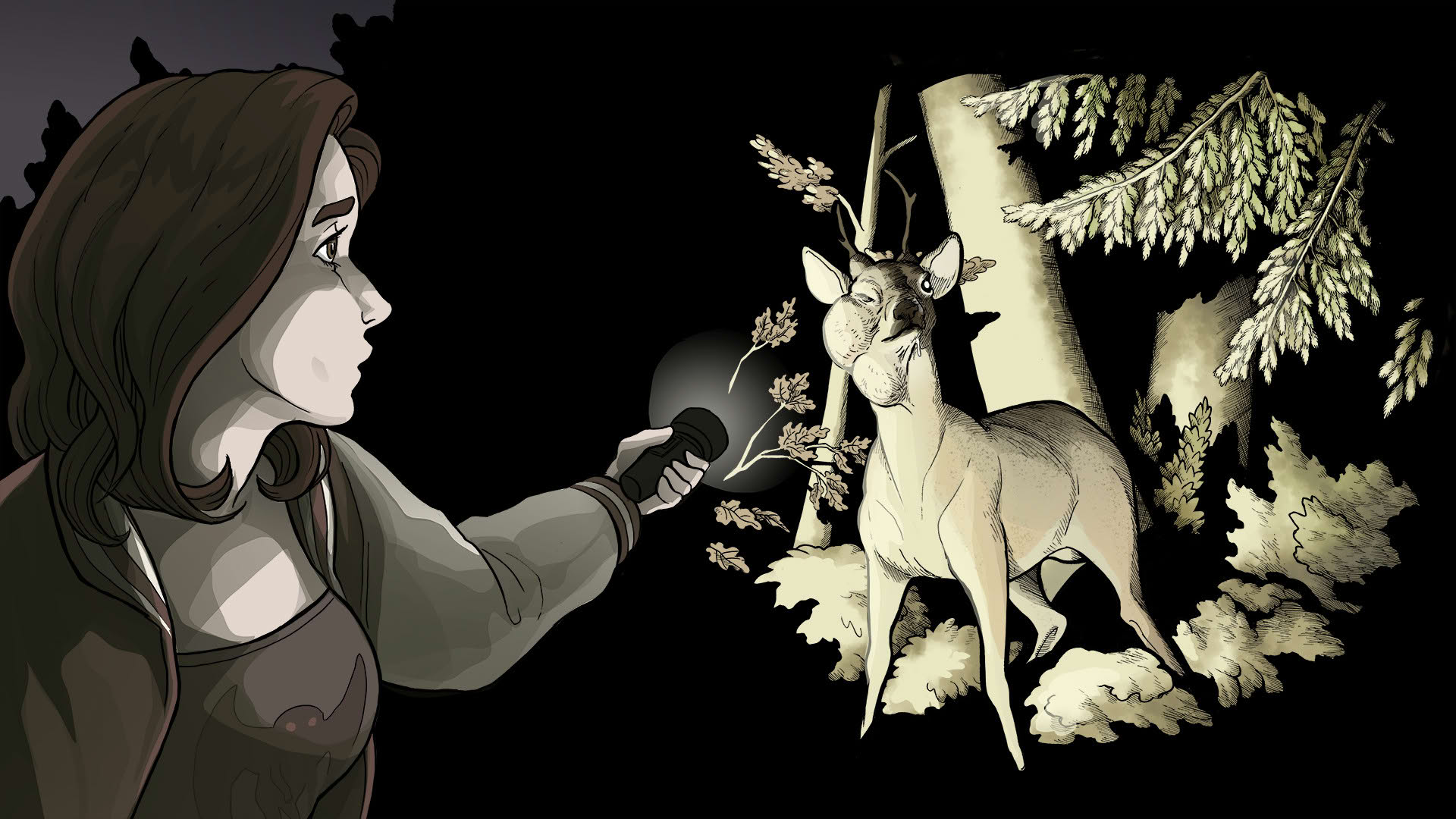 Screenshot for Scarlet Hollow