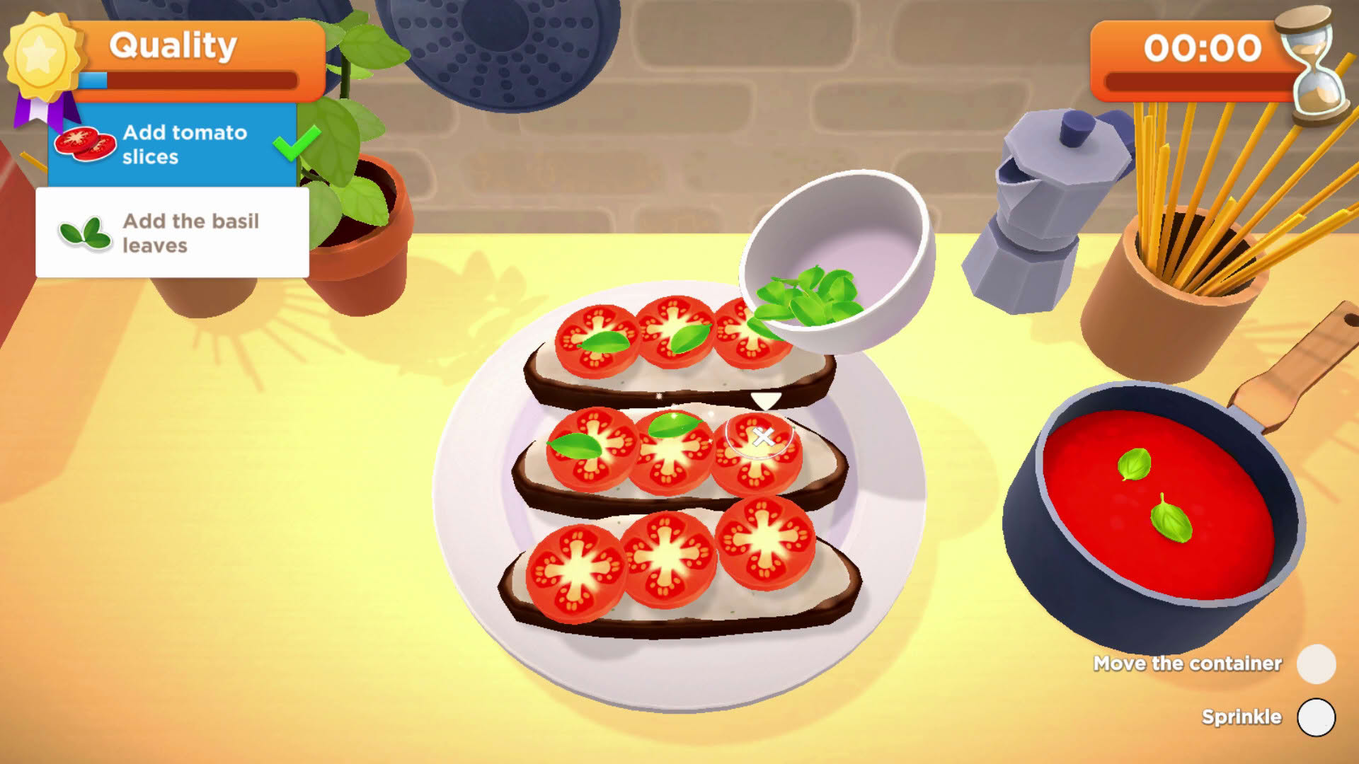 Screenshot for My Universe: Cooking Star Restaurant