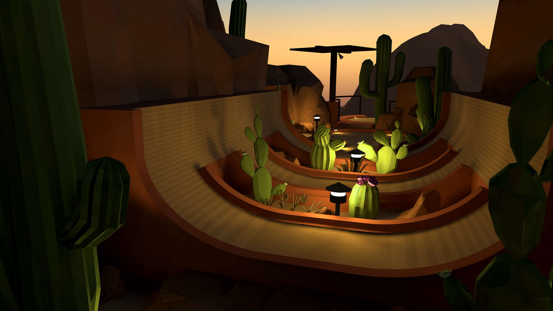 Screenshot for Walkabout Mini Golf