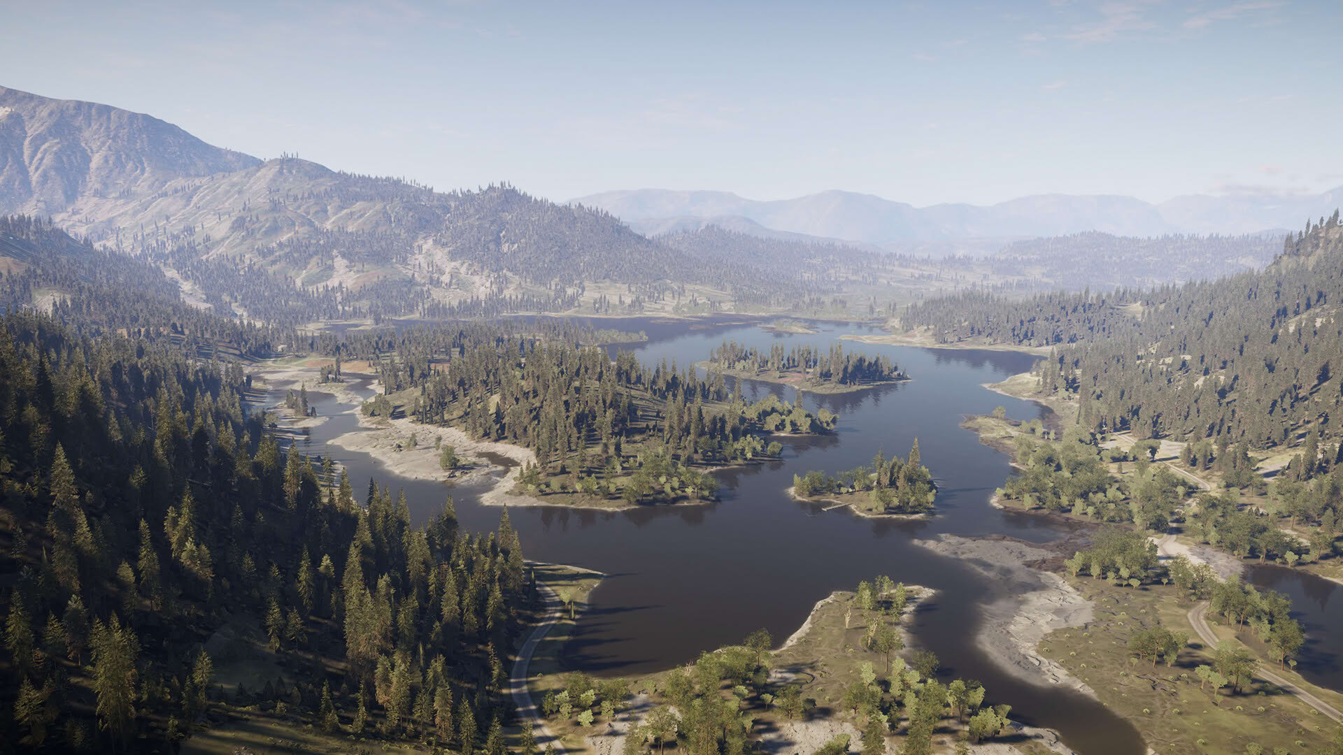 Screenshot for Call of the Wild: The Angler