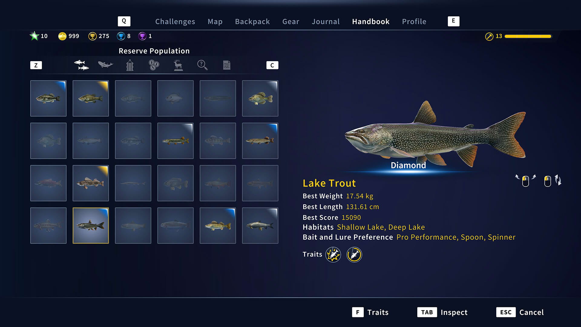 Screenshot for Call of the Wild: The Angler