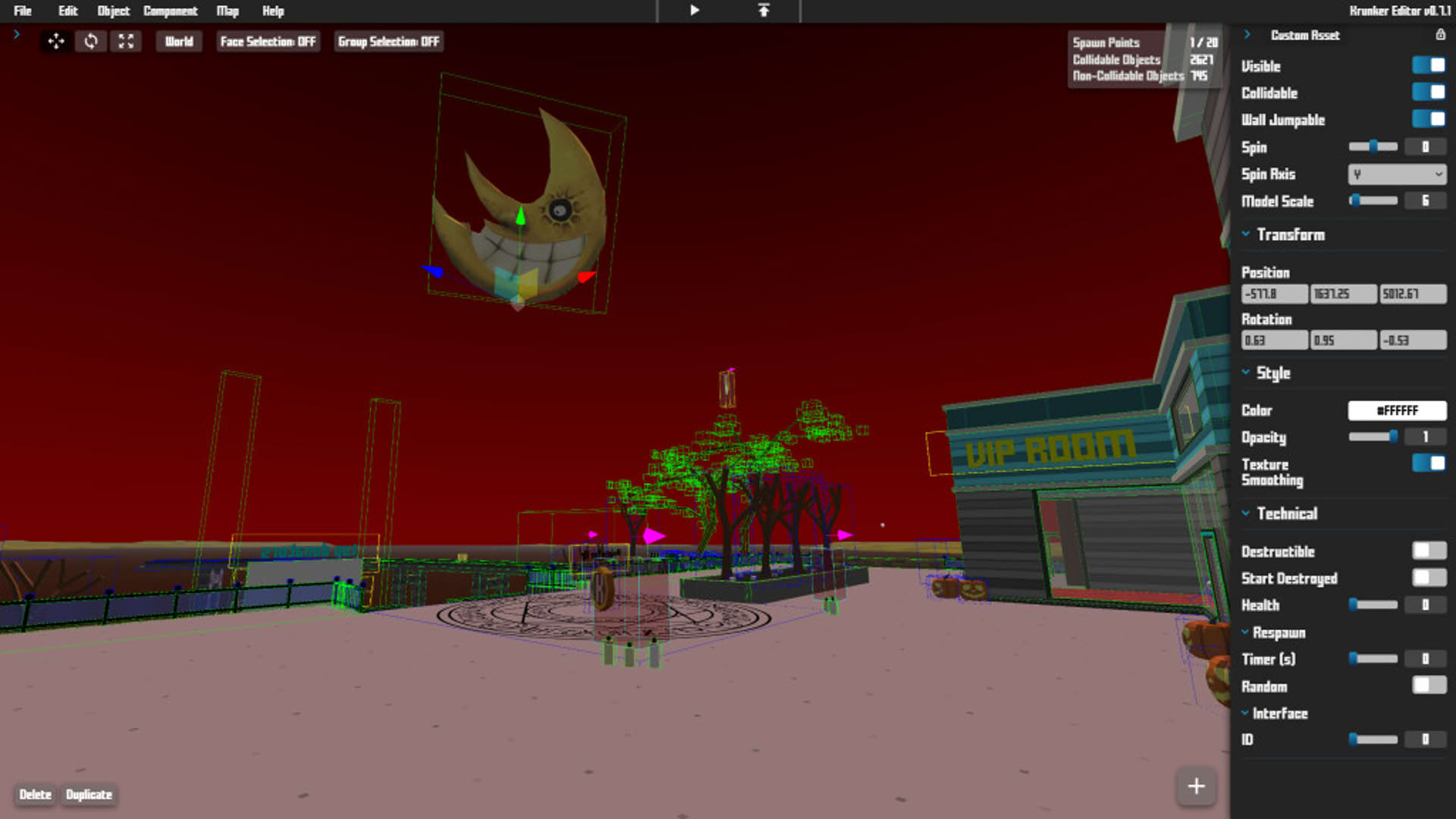 Screenshot for Krunker