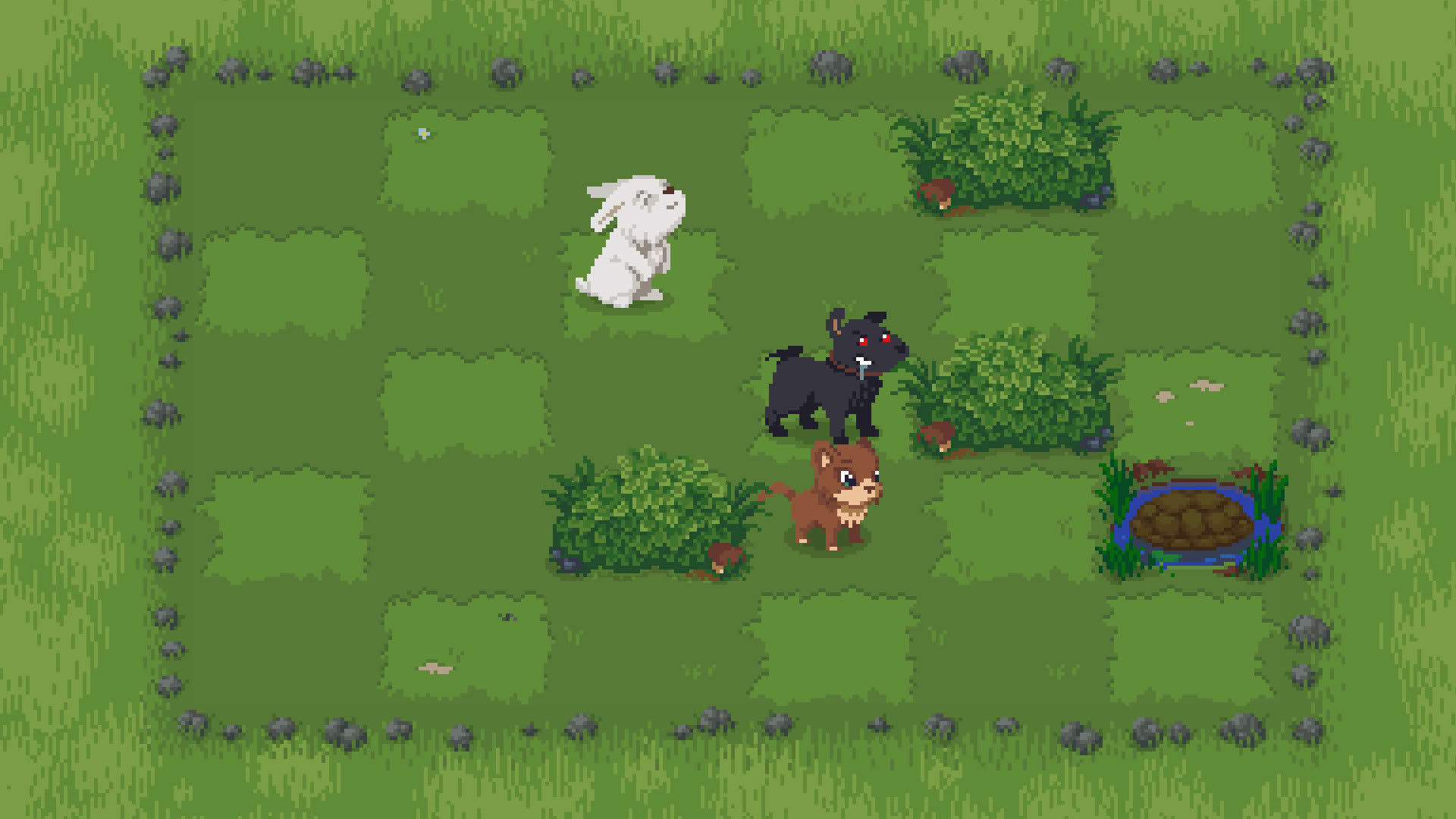 Screenshot for Of Mice and Moggies