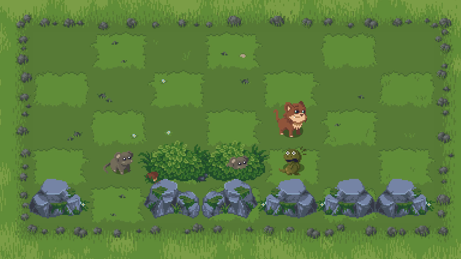 Screenshot for Of Mice and Moggies