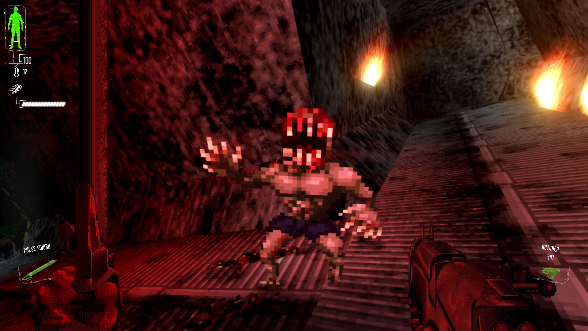 Screenshot for HyperViolent