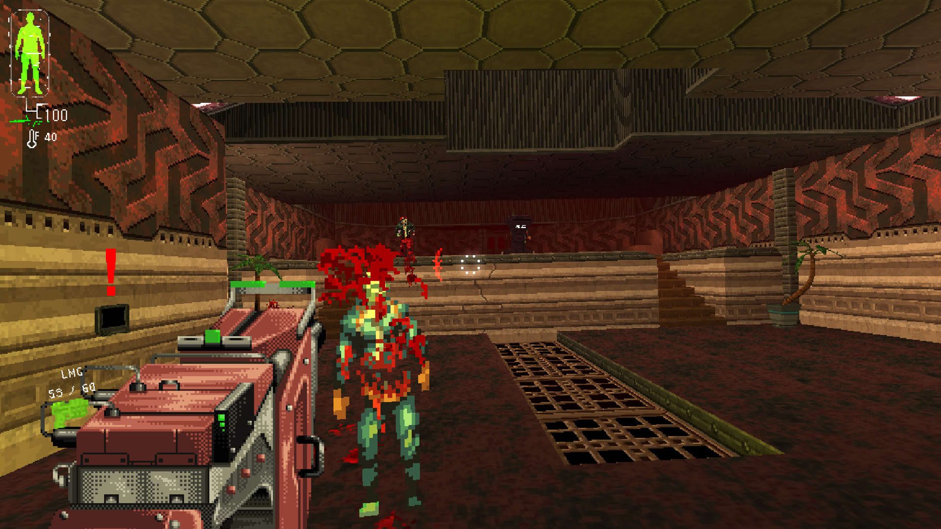 Screenshot for HyperViolent