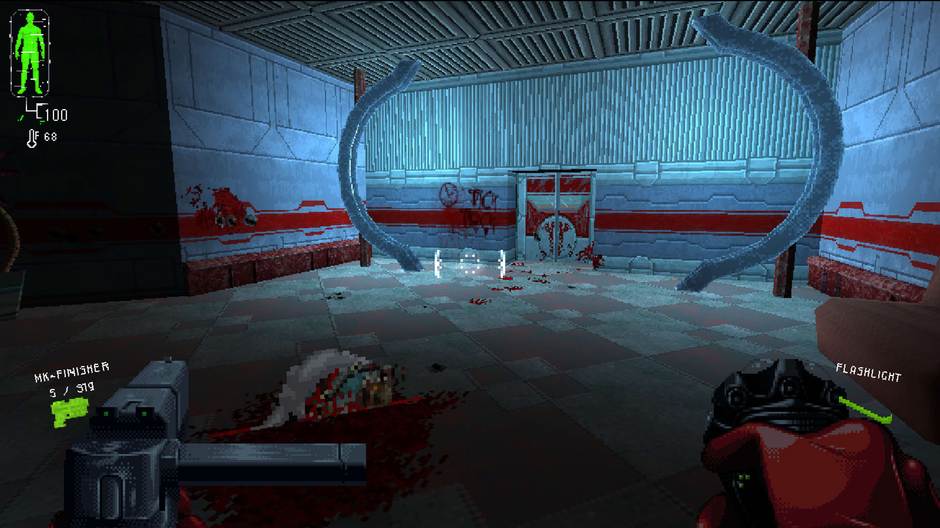 Screenshot for HyperViolent