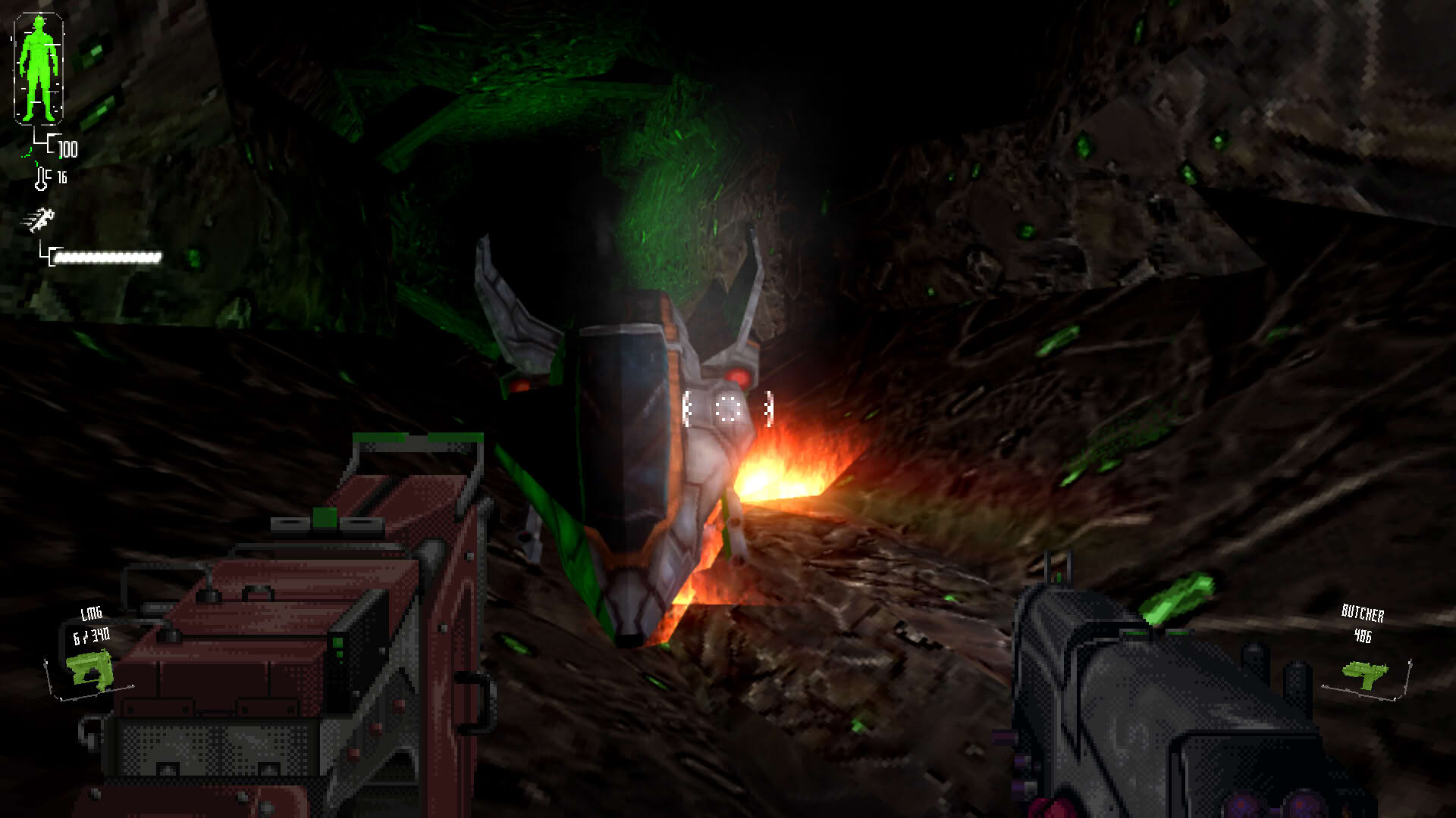 Screenshot for HyperViolent