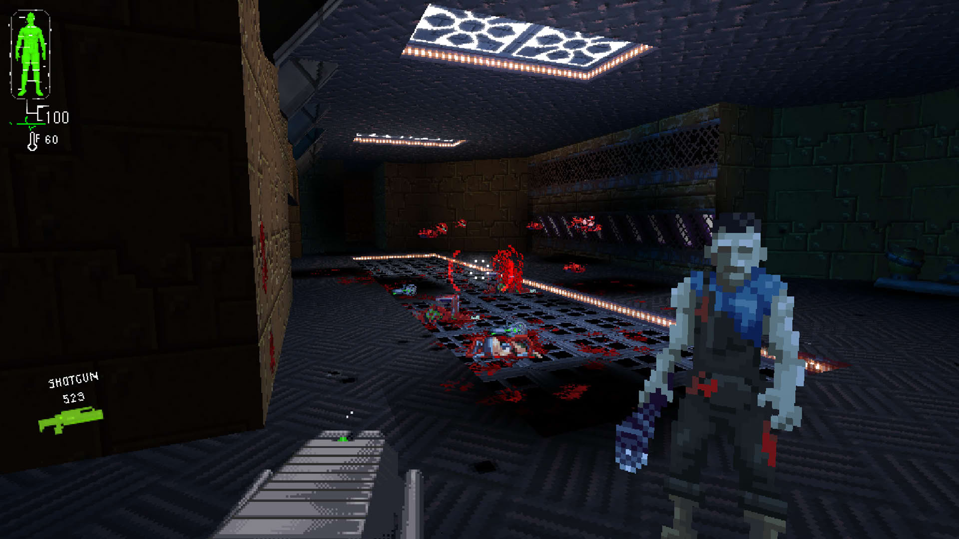 Screenshot for HyperViolent