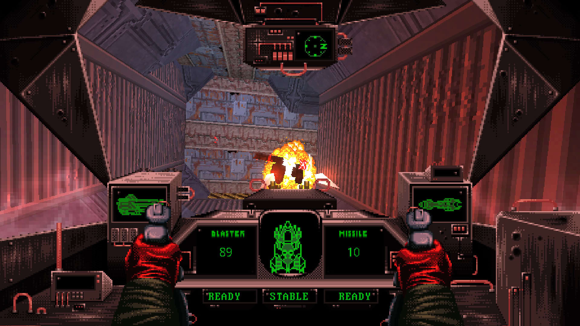 Screenshot for HyperViolent