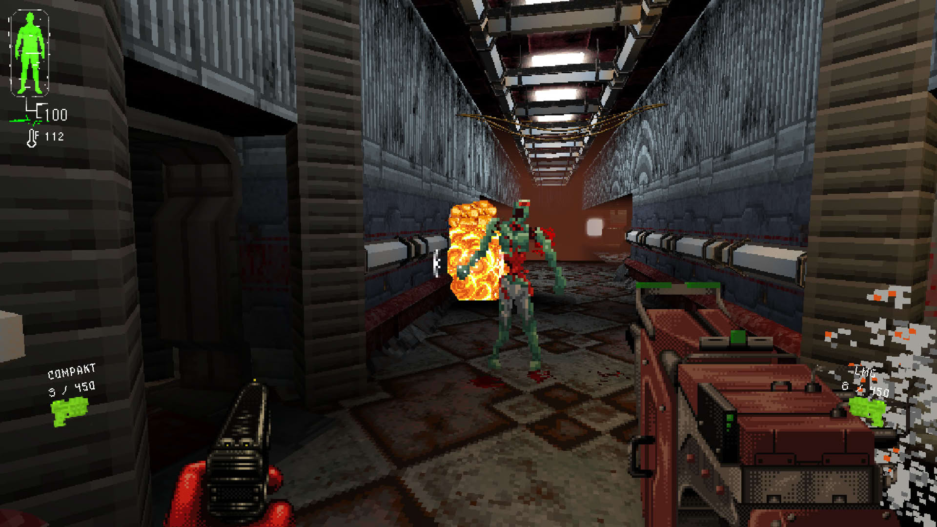 Screenshot for HyperViolent