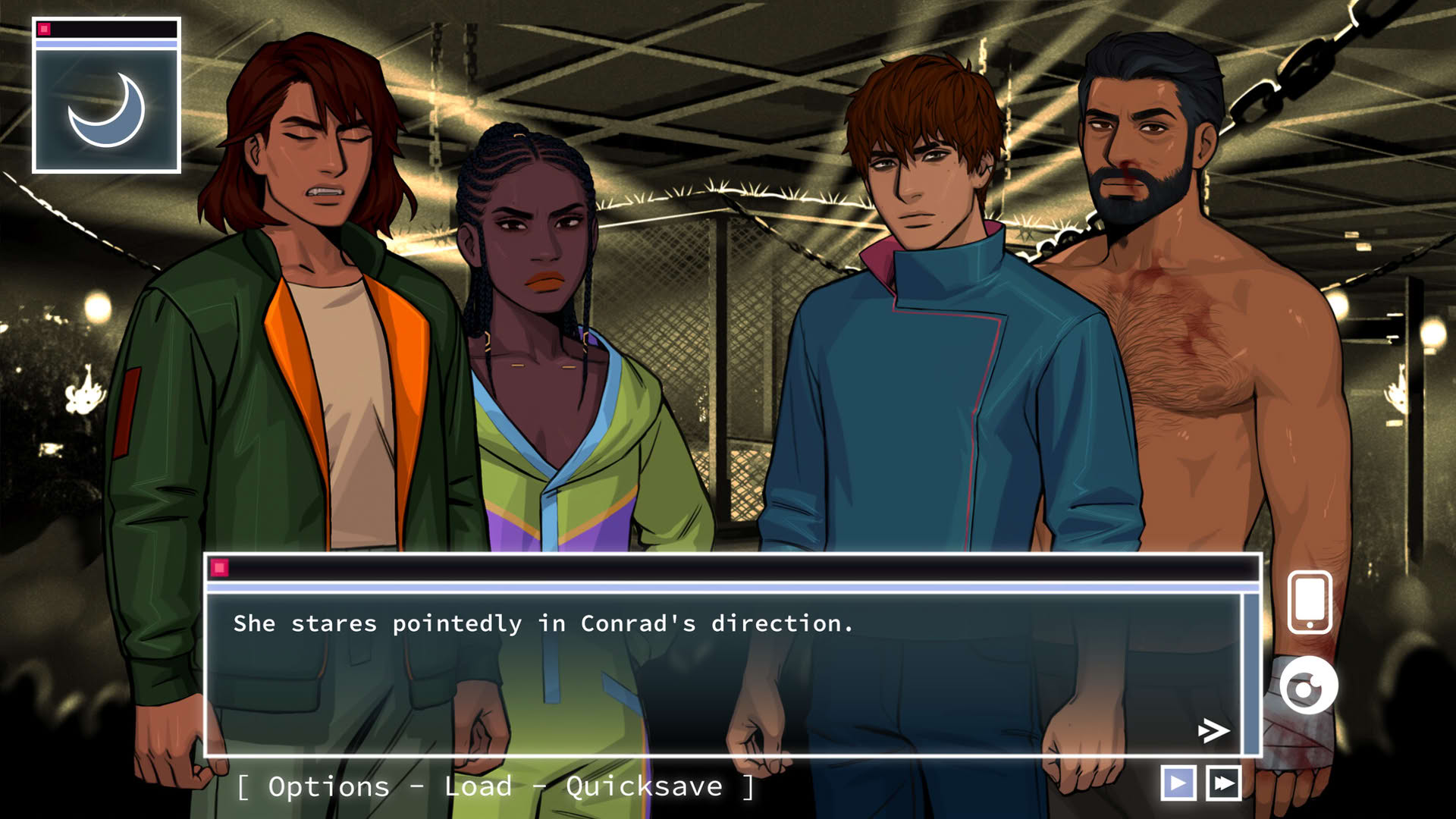 Screenshot for Love Shore