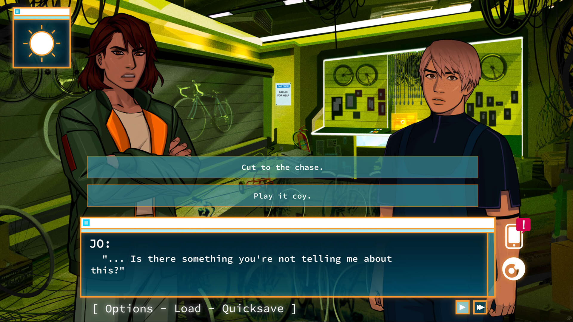 Screenshot for Love Shore