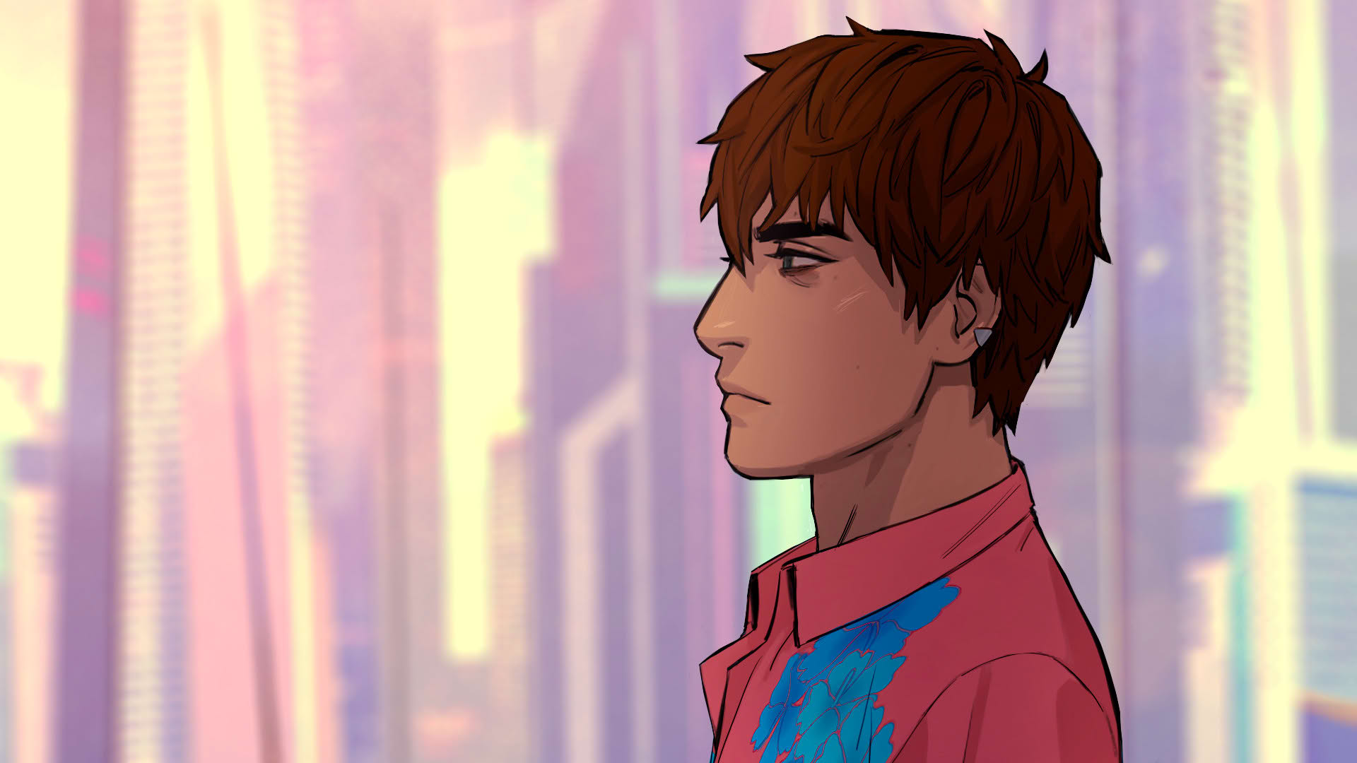 Screenshot for Love Shore