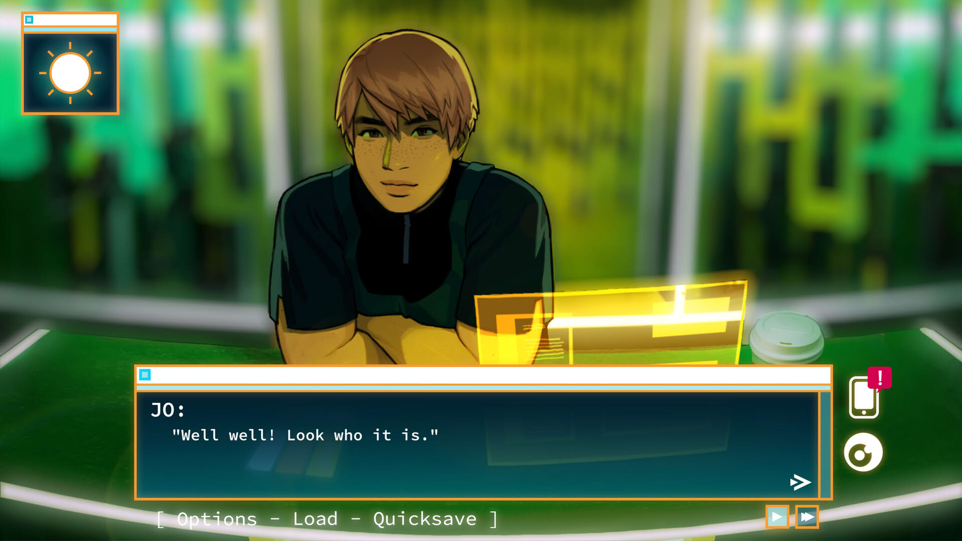 Screenshot for Love Shore