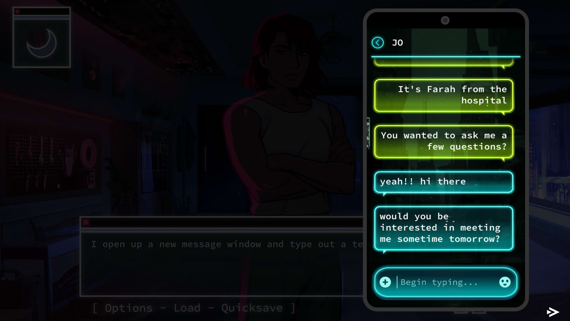 Screenshot for Love Shore