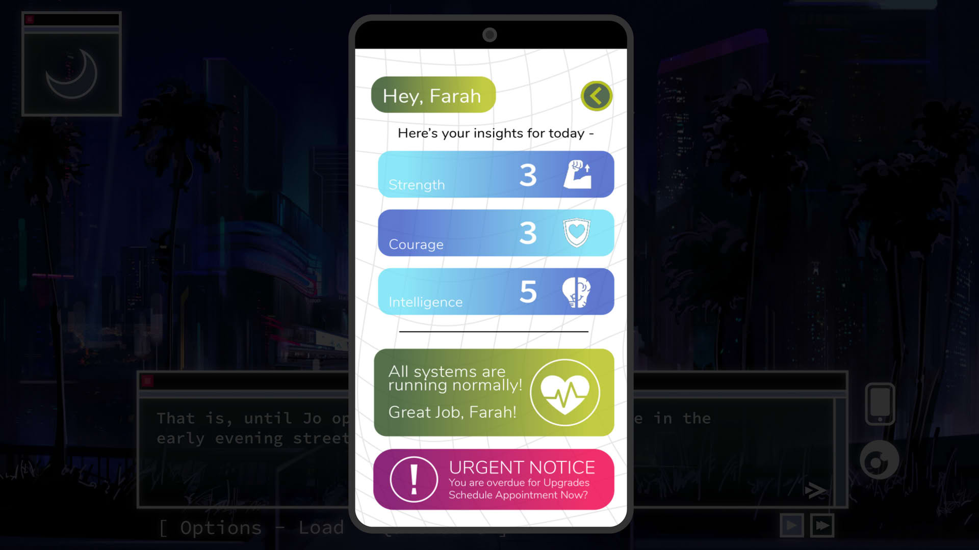 Screenshot for Love Shore