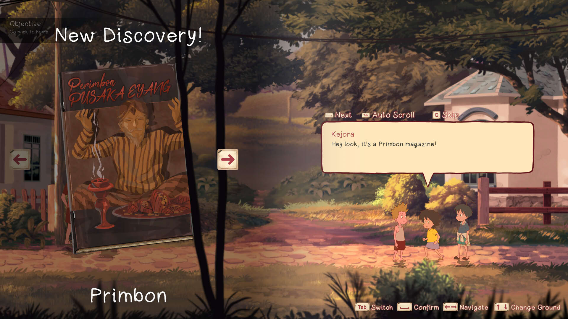 Screenshot for Kejora