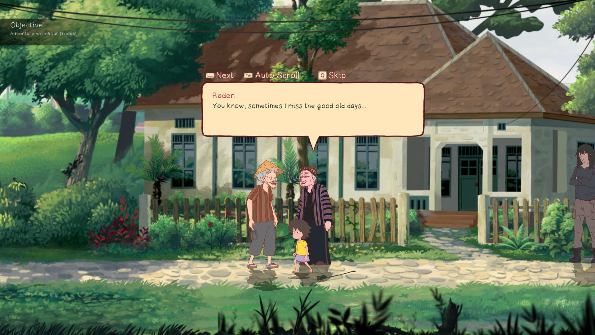 Screenshot for Kejora