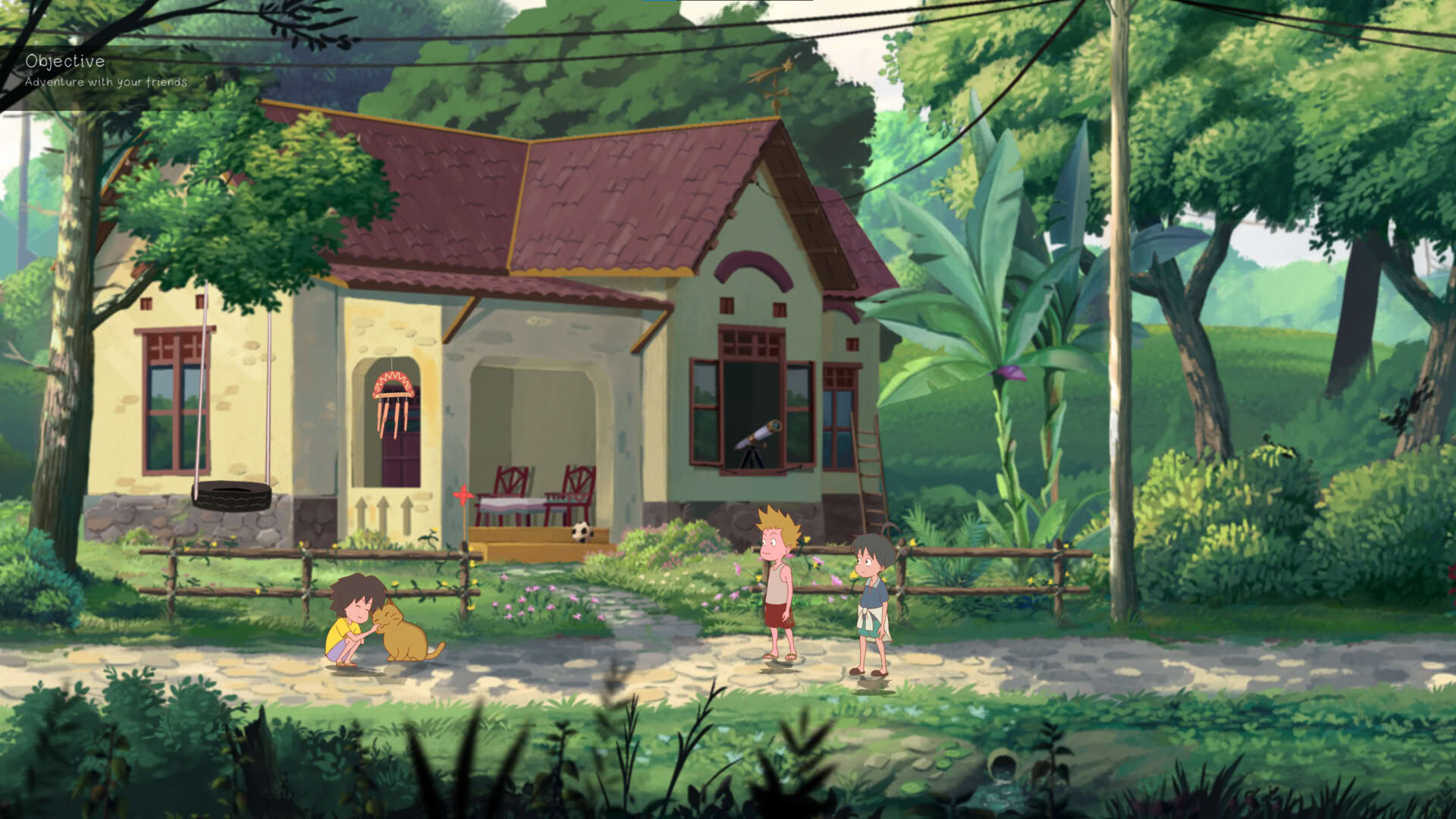 Screenshot for Kejora