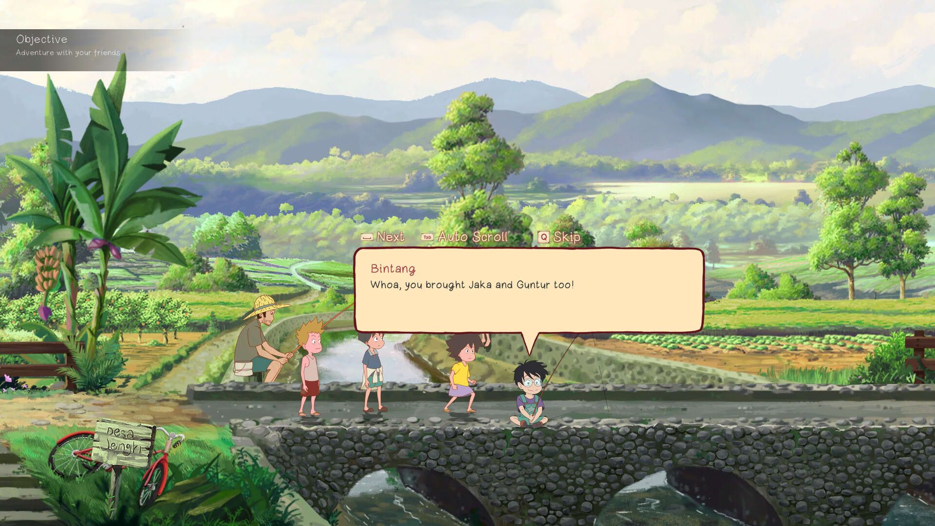 Screenshot for Kejora