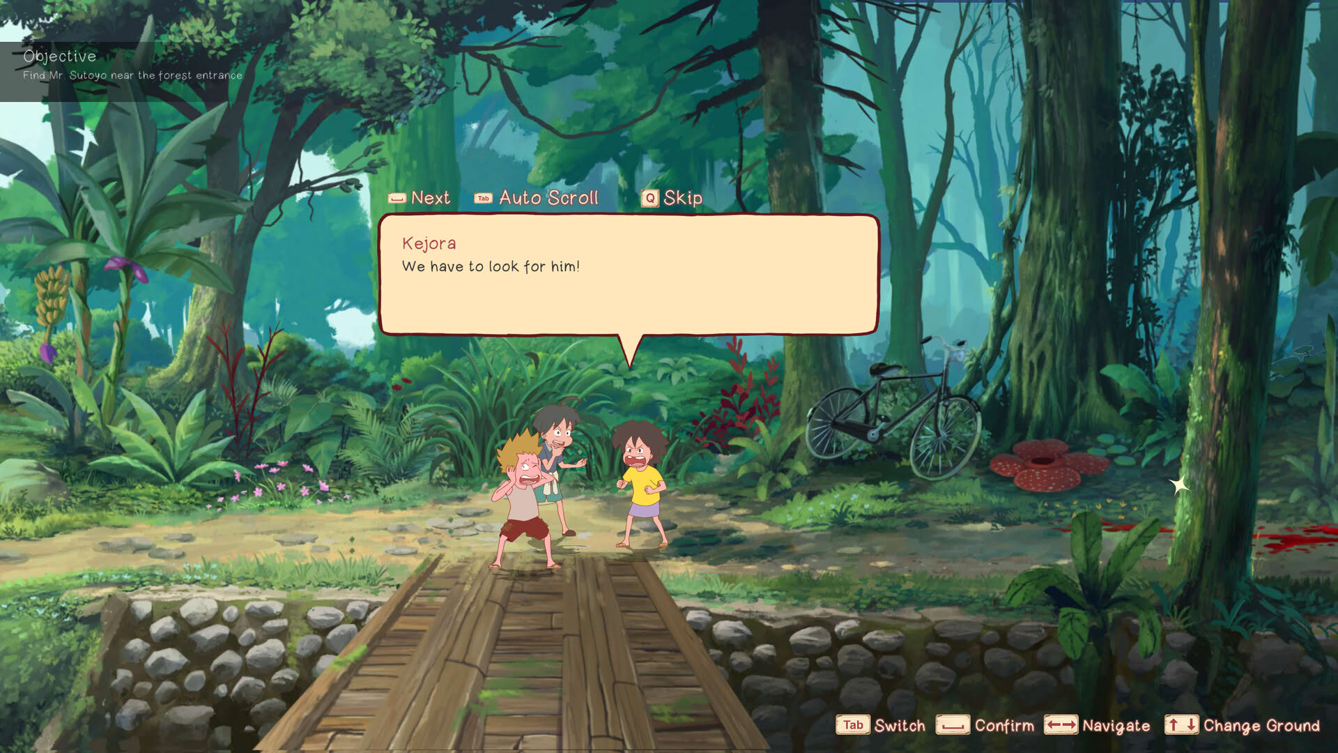 Screenshot for Kejora