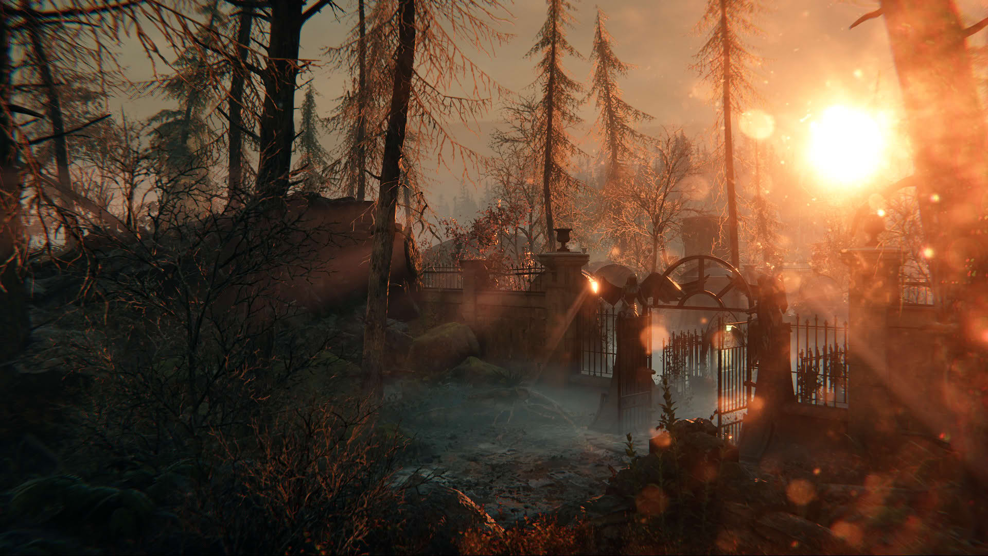 Screenshot for Syberia: The World Before