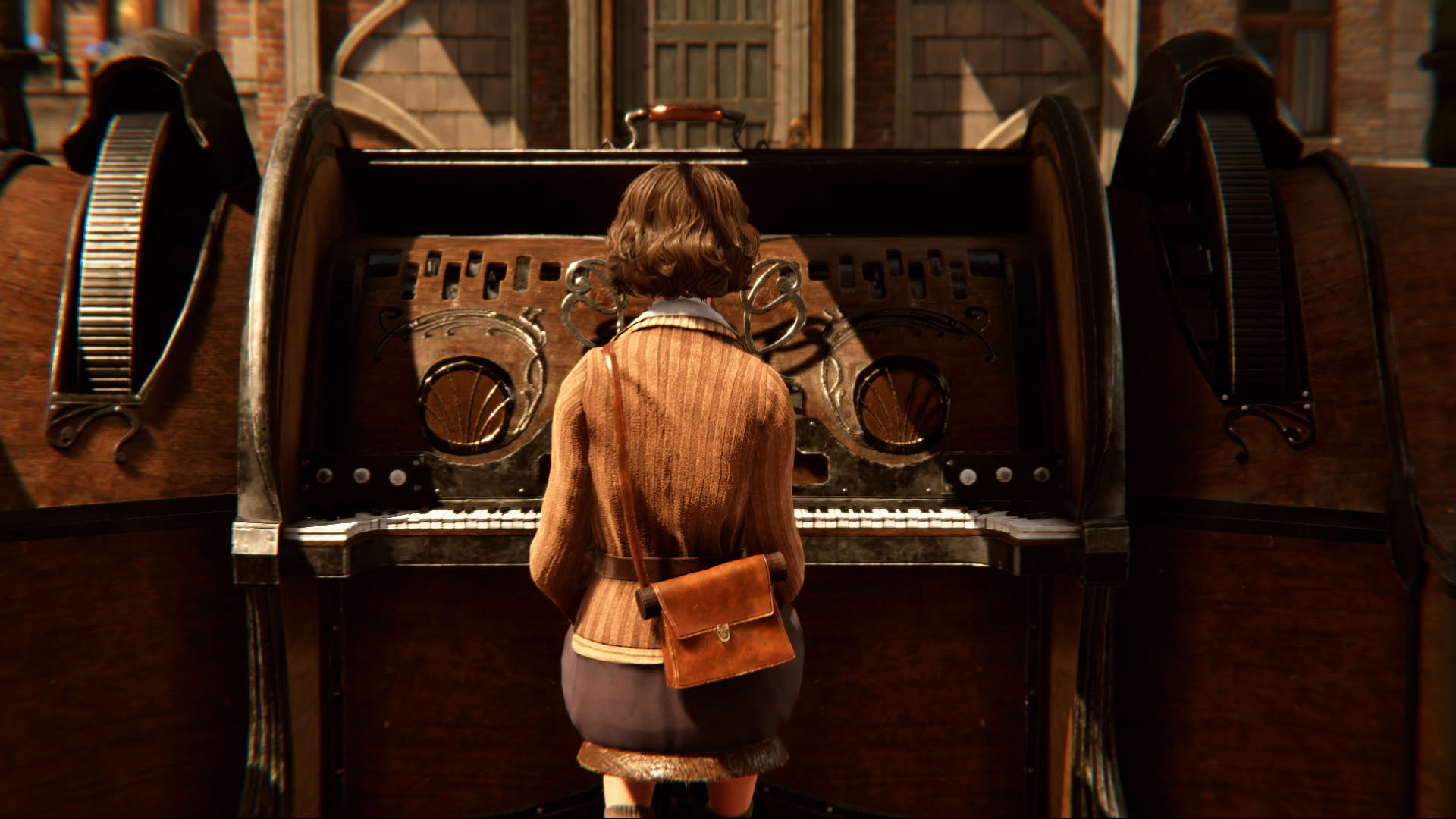 Screenshot for Syberia: The World Before