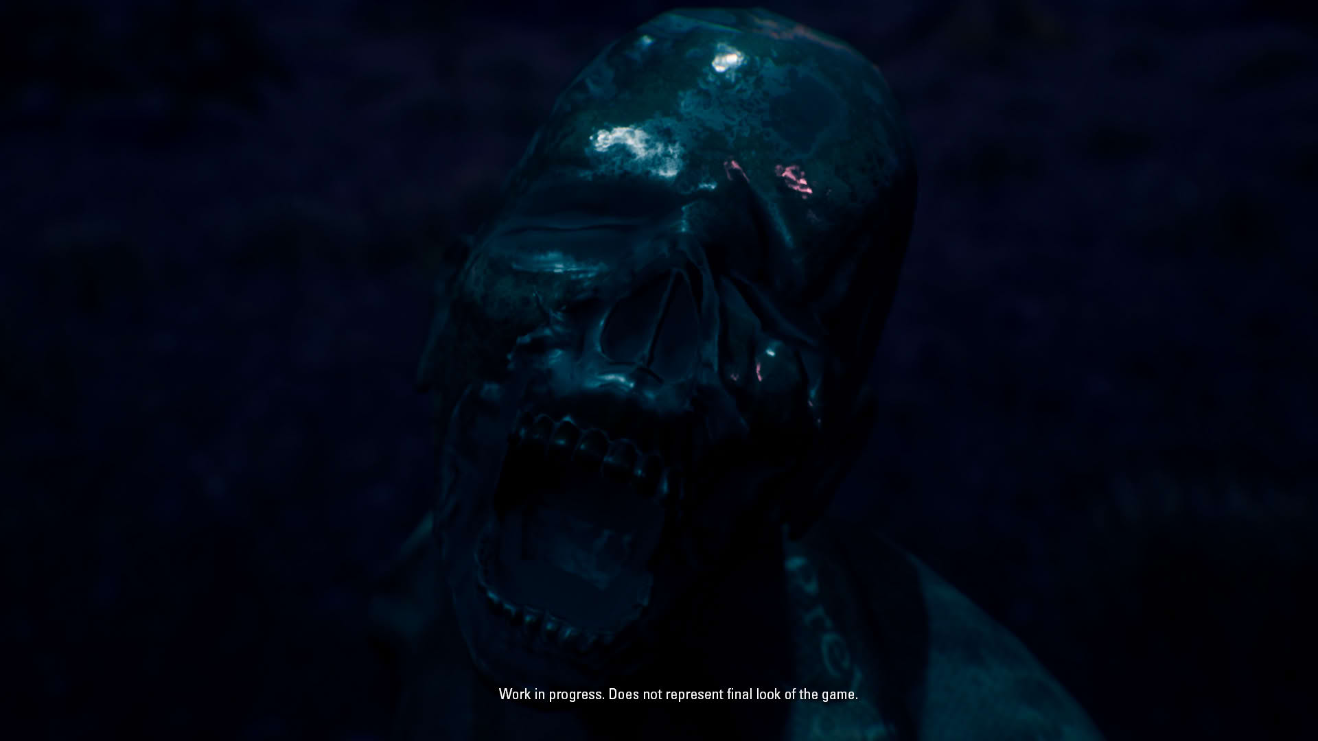 Screenshot for The Origin: Blind Maid
