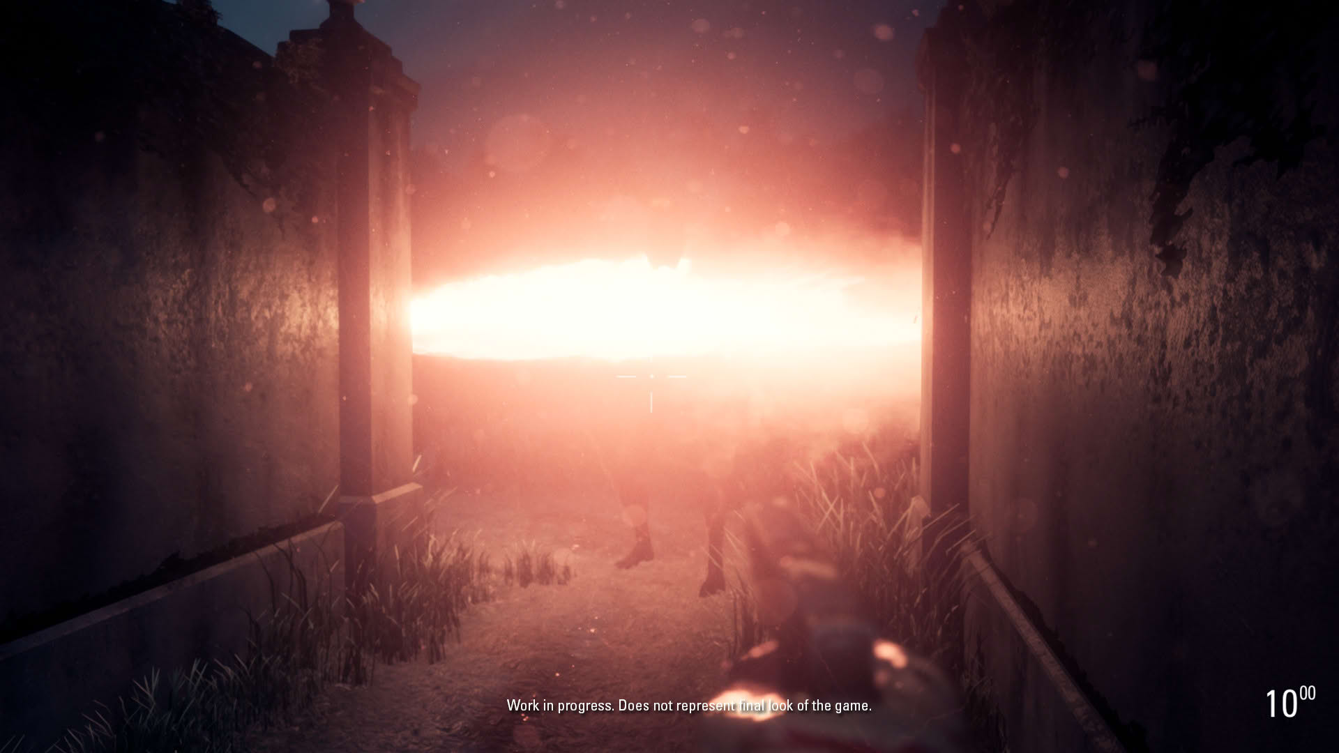 Screenshot for The Origin: Blind Maid