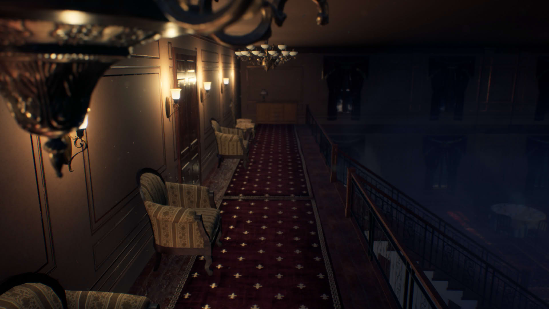 Screenshot for The Origin: Blind Maid
