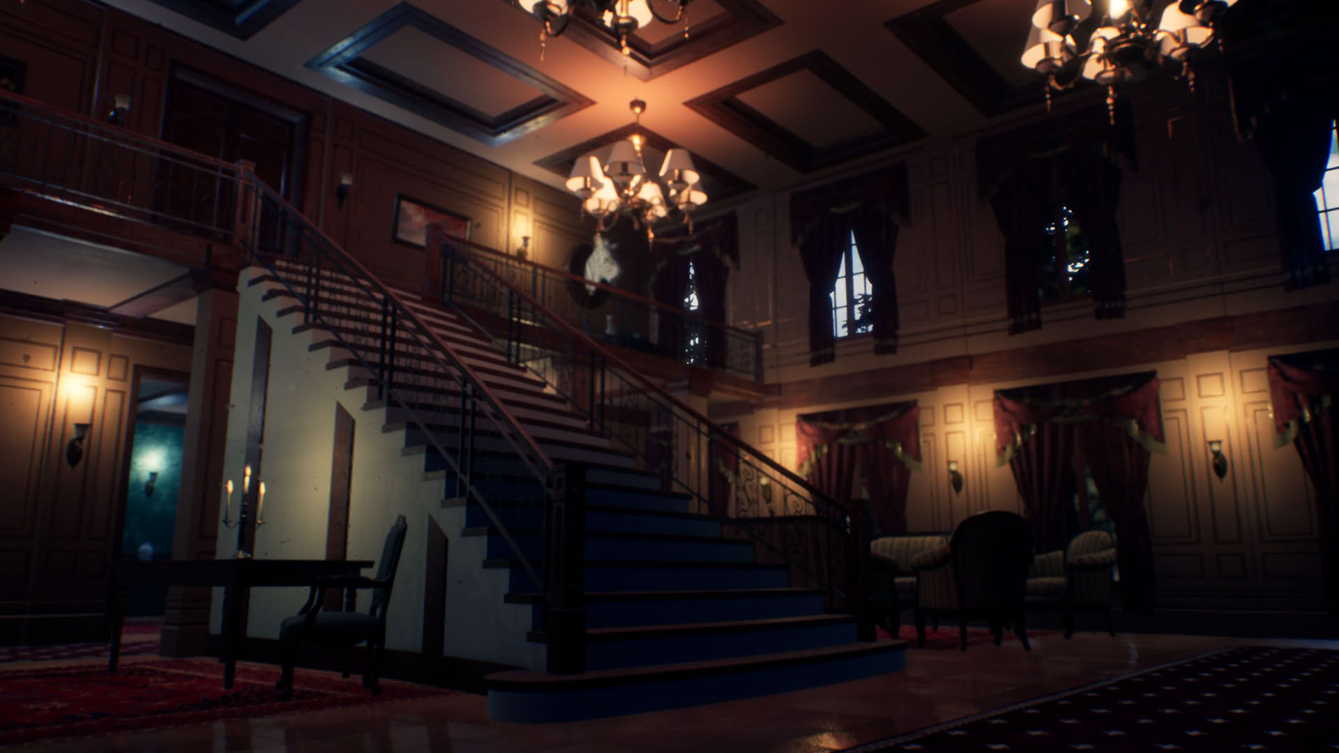 Screenshot for The Origin: Blind Maid