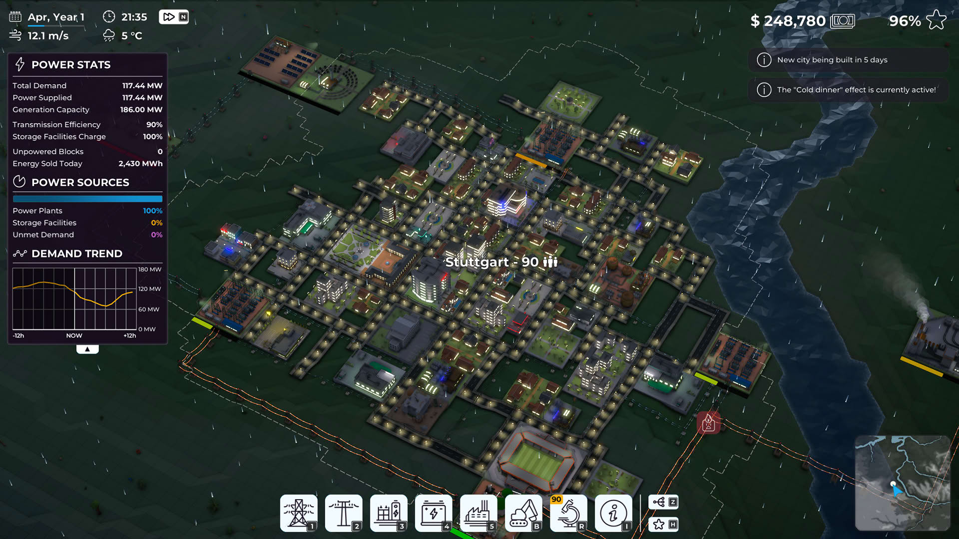 Screenshot for Power to the People