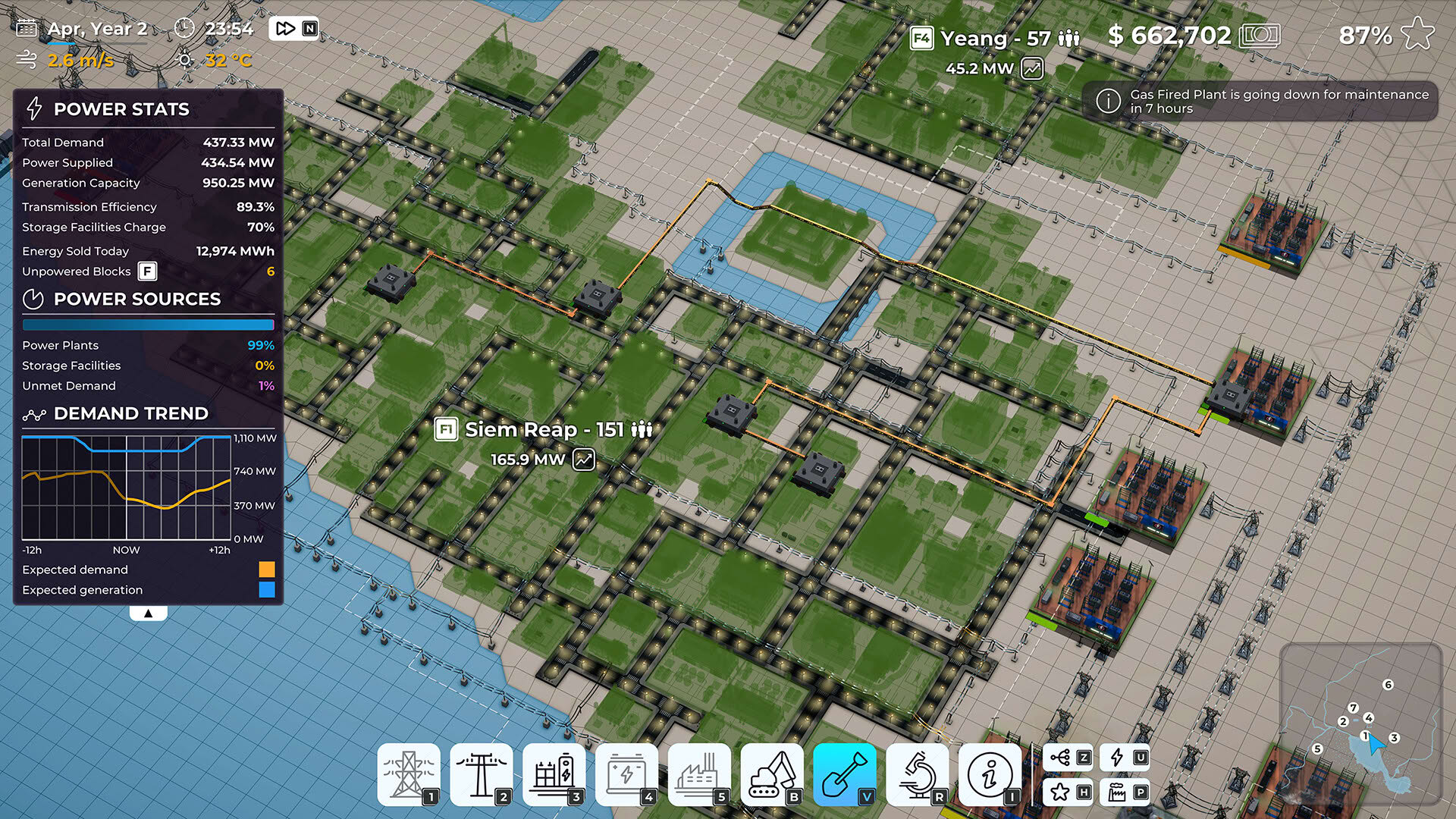 Screenshot for Power to the People