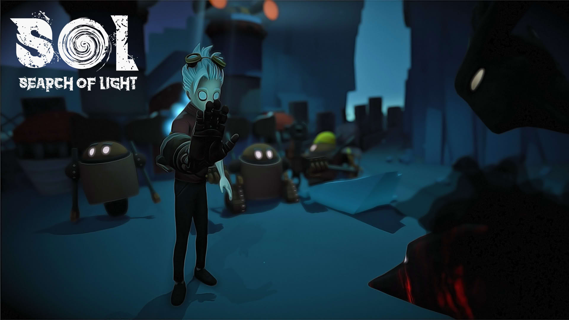 Screenshot for S.O.L: Search of Light