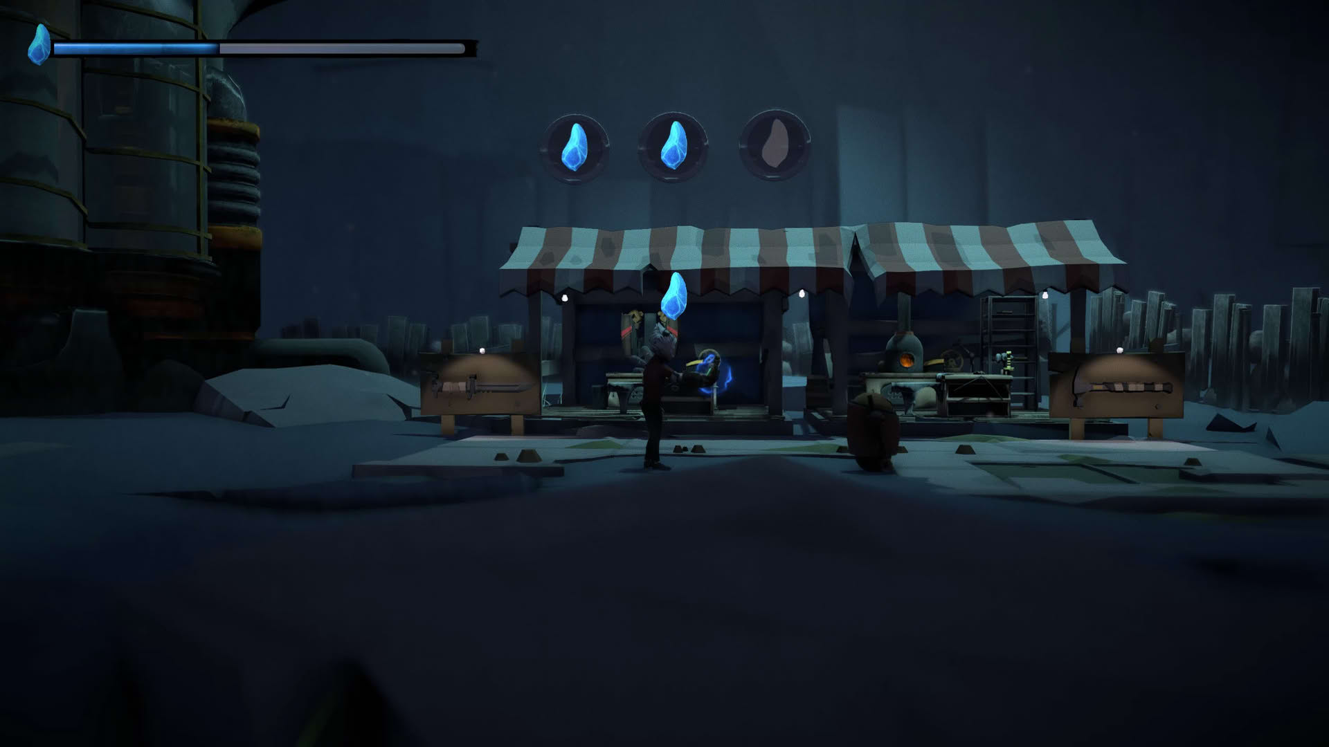 Screenshot for S.O.L: Search of Light
